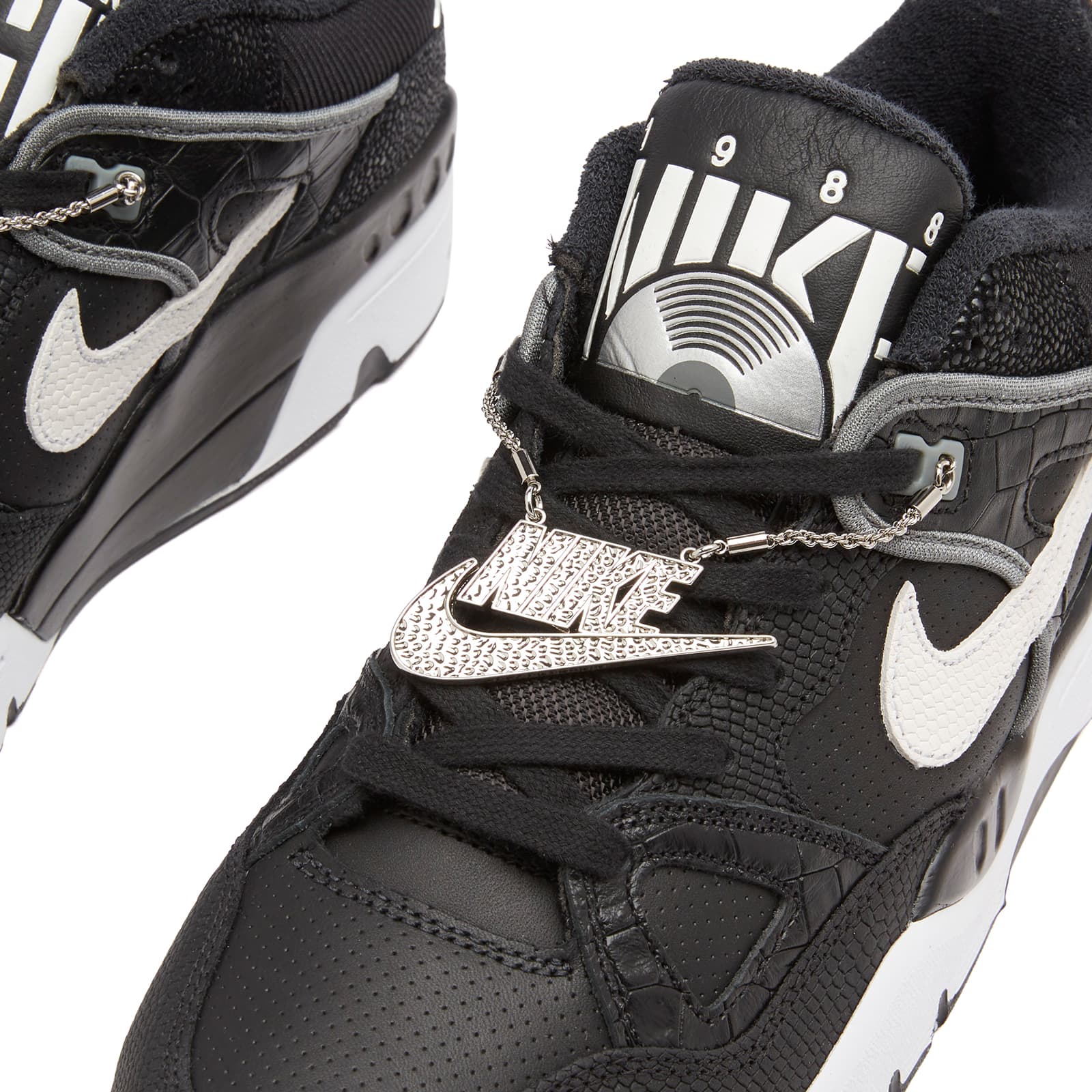 nike air force 3.0 black