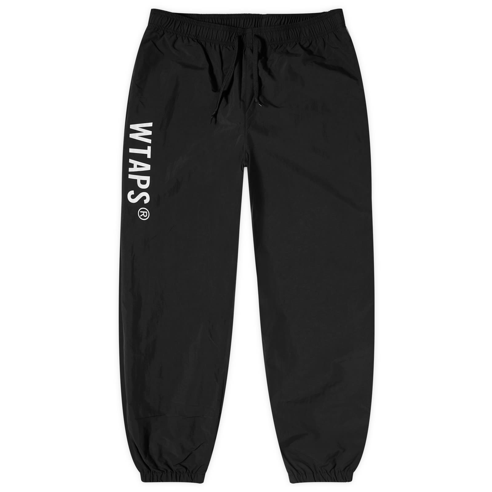 WTAPS 01 Track Pant Black END.