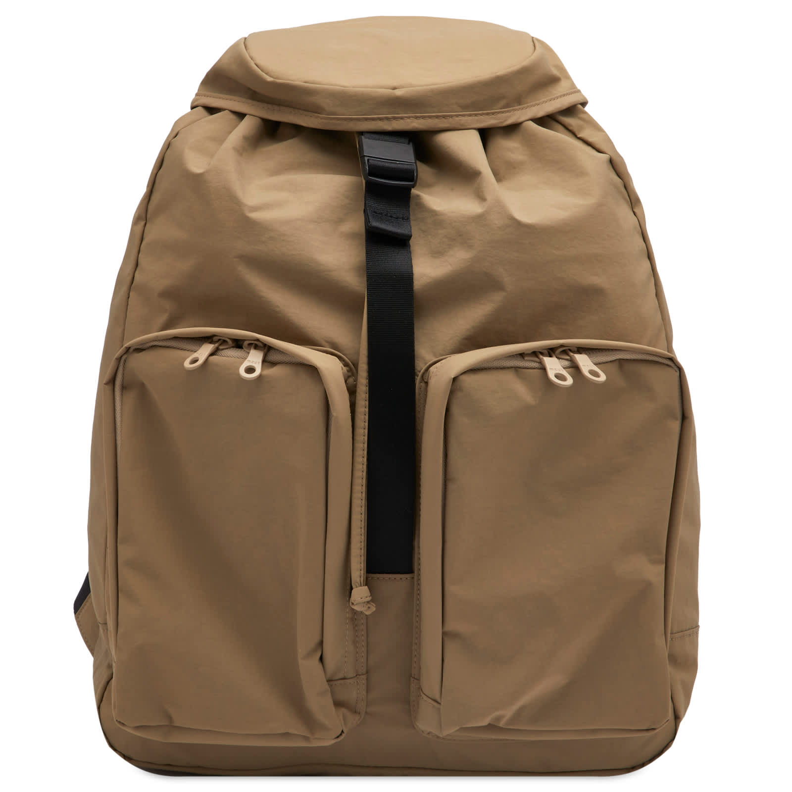 Mazi Untitled All Day Backpack 02 - Beige