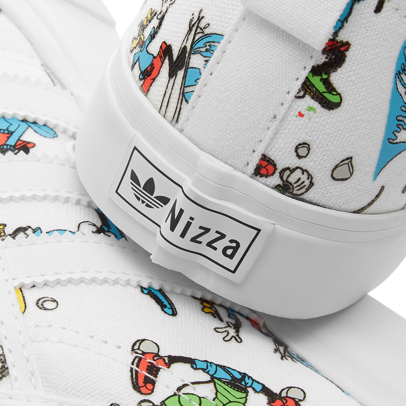 nizza x disney adidas