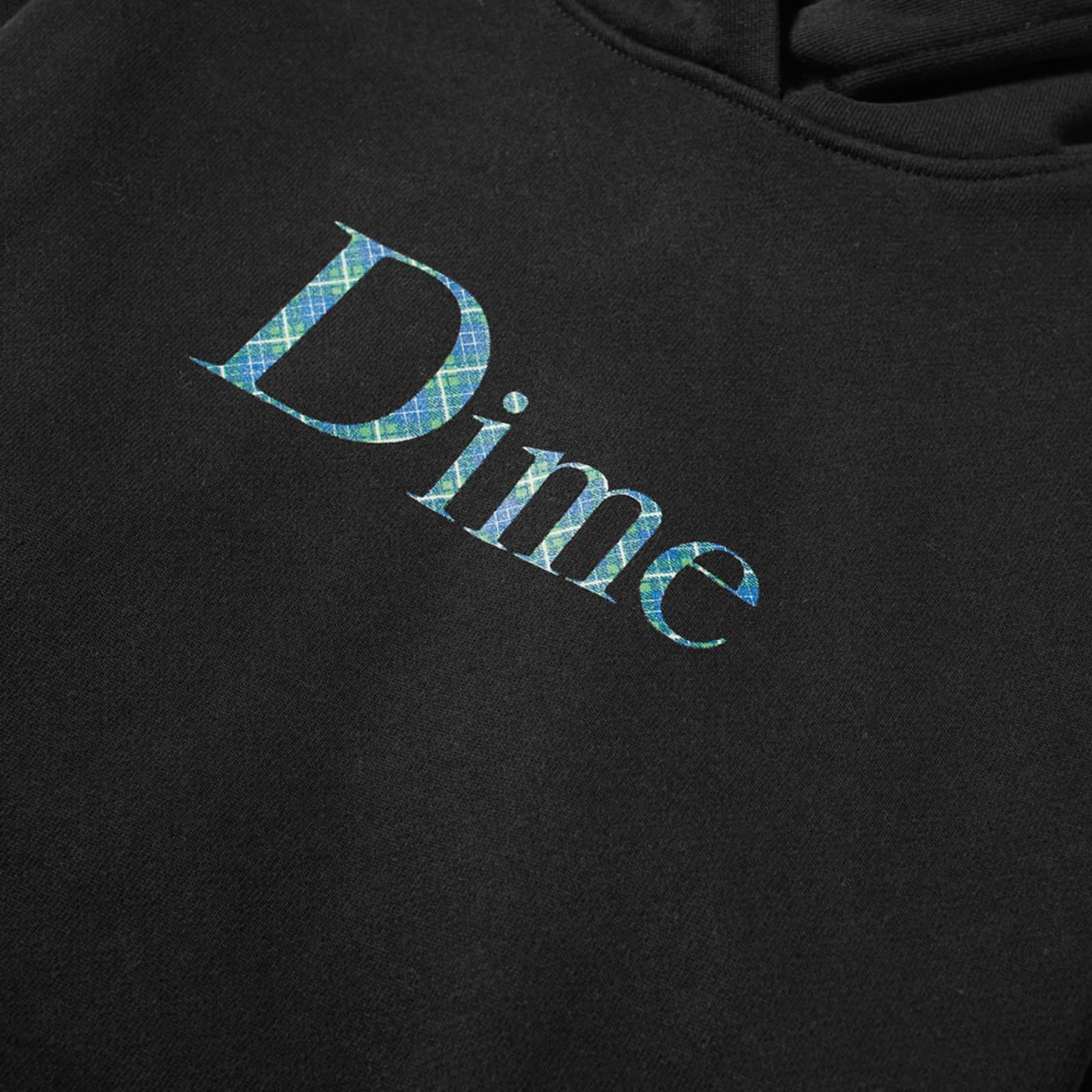 Dime logo hoodie Clearance