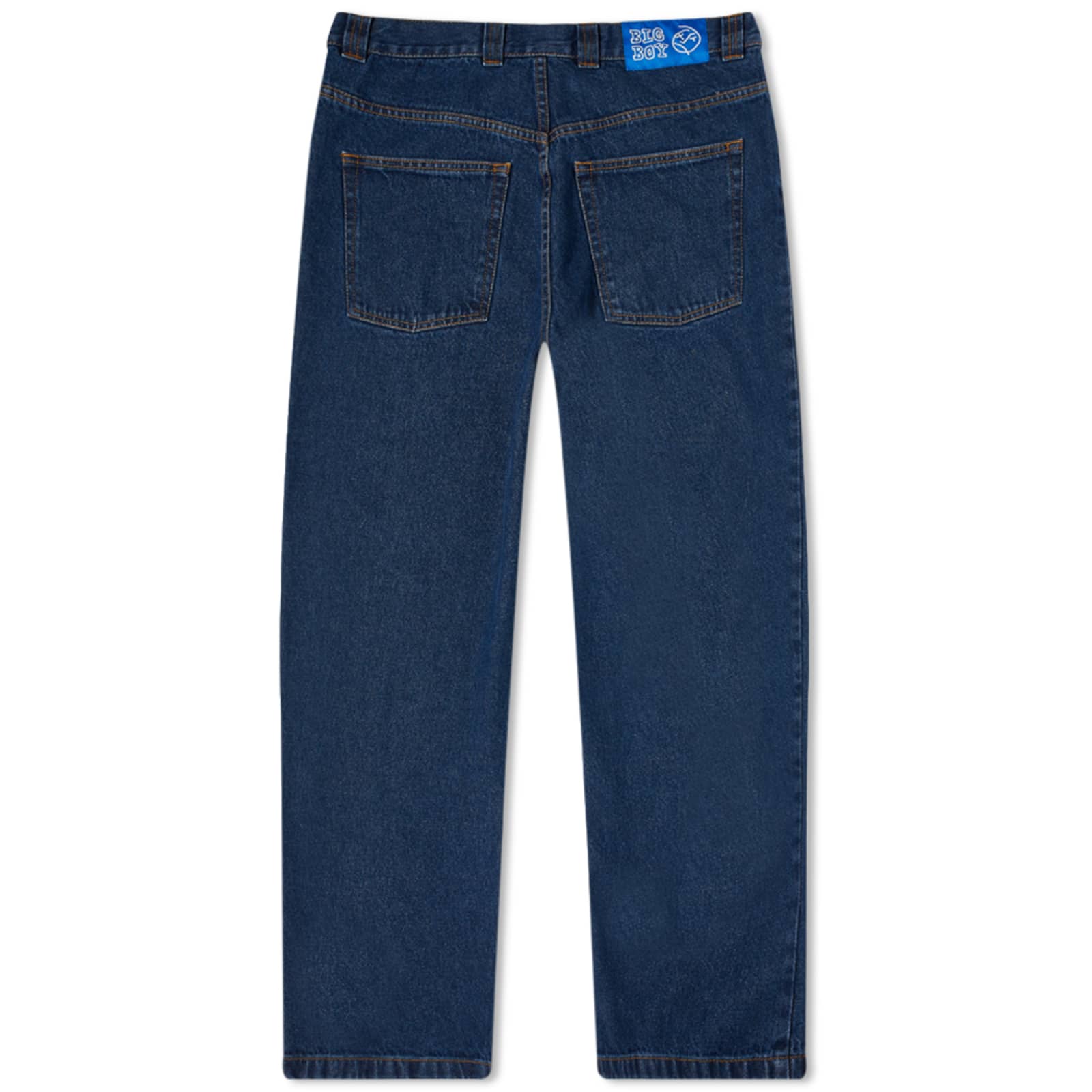 Polar Skate Co. Big Boy Jeans Dark Blue END.