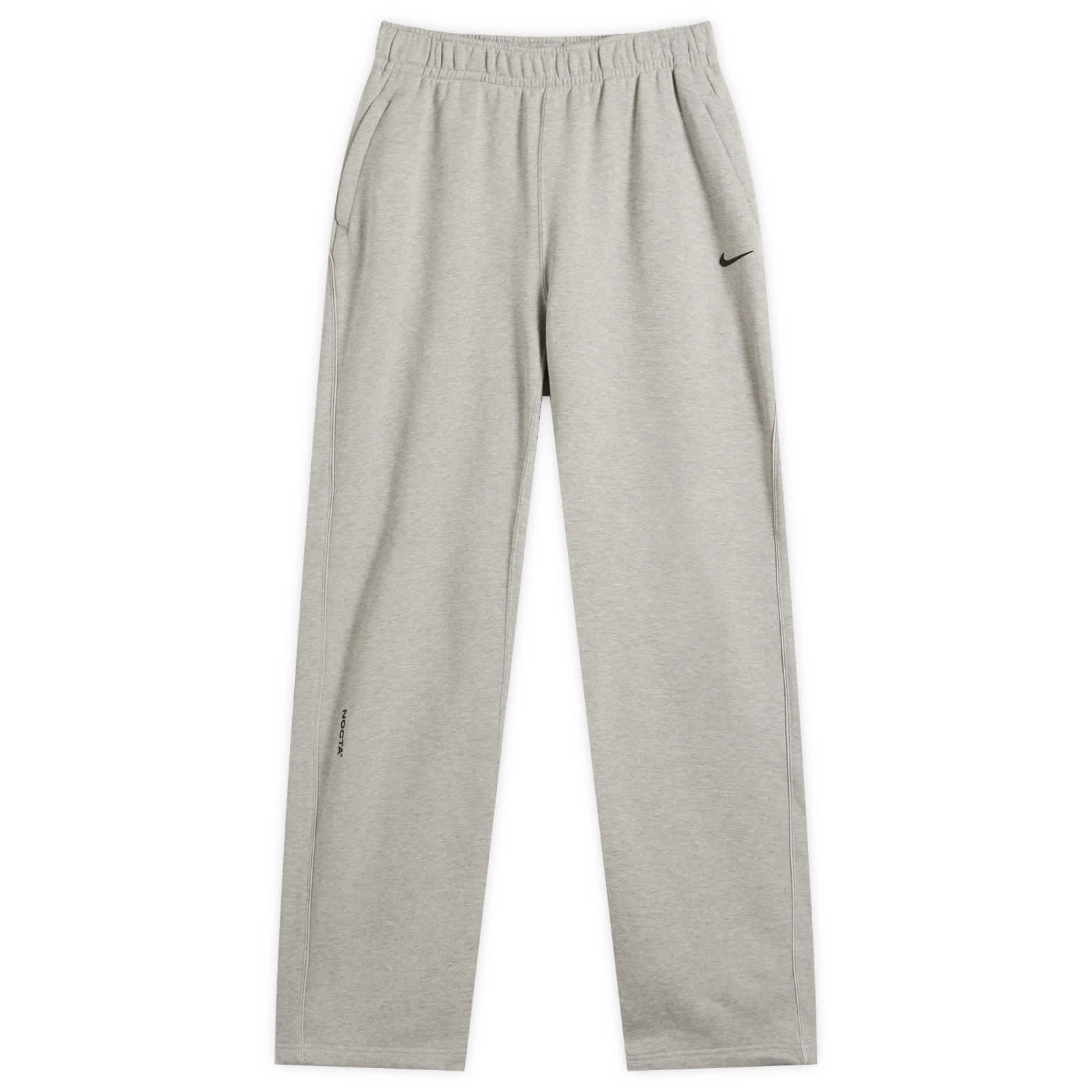 Nike x NOCTA Cardinal Stock Open Hem Fleece Pant