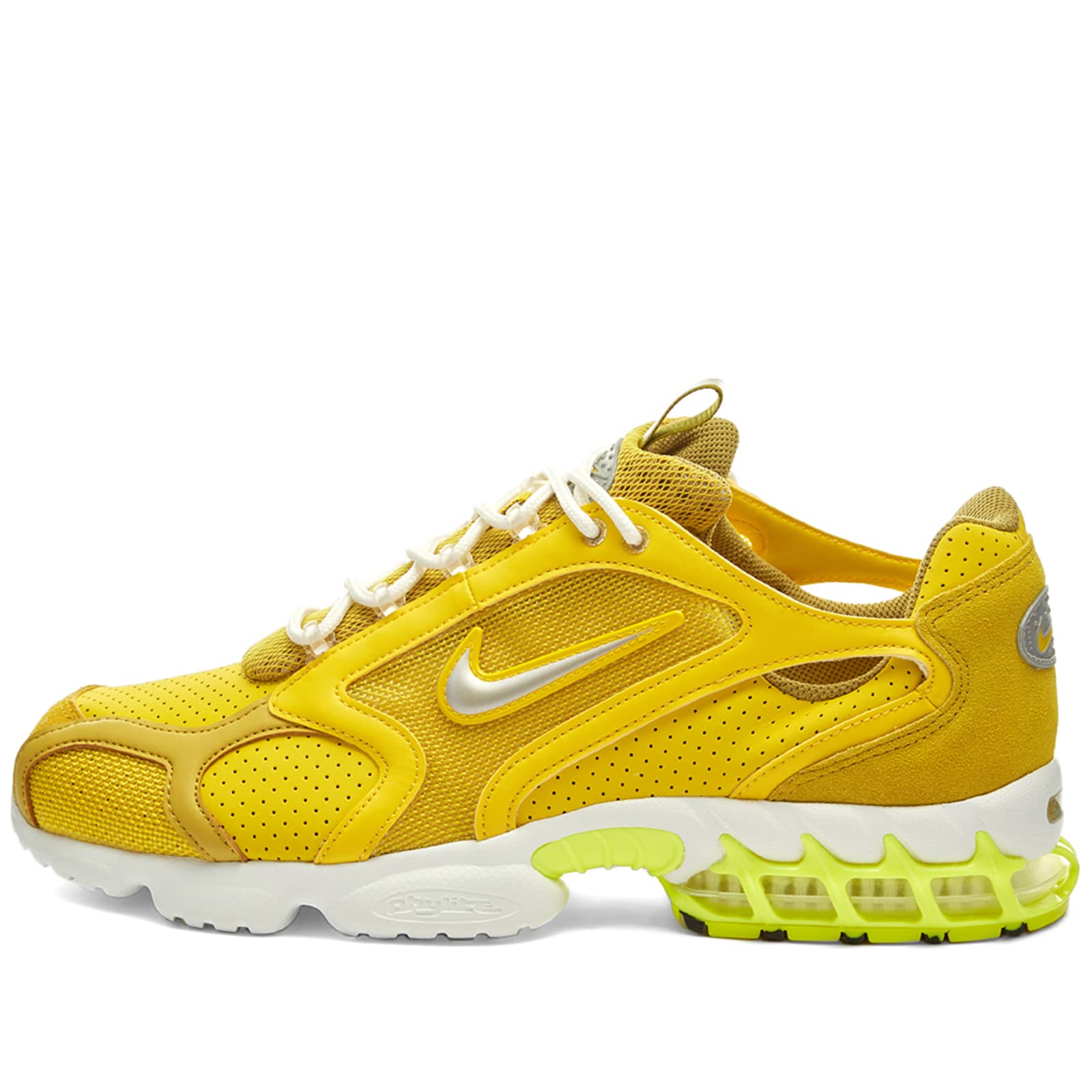 spiridon cage 2 saffron