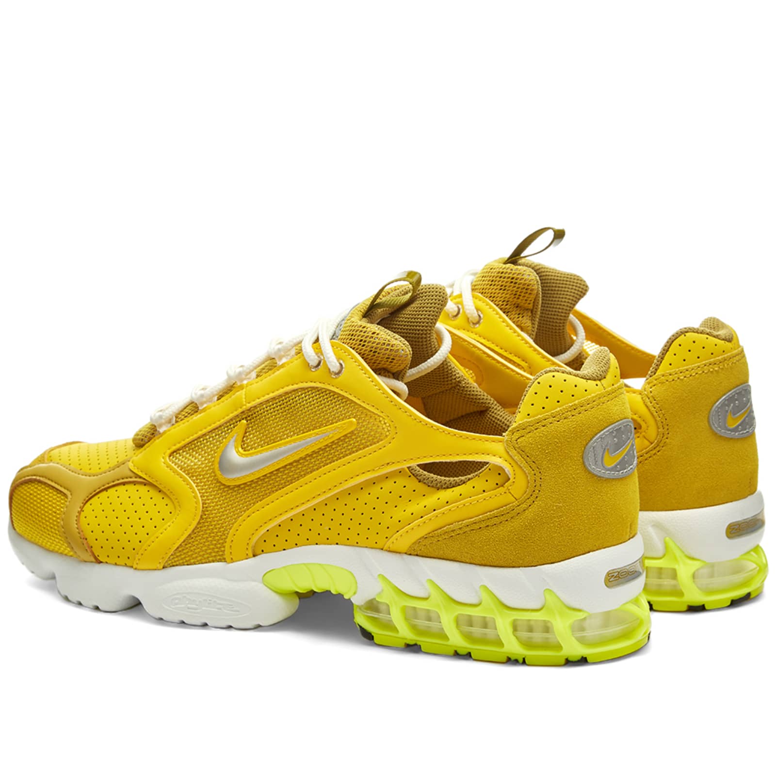 spiridon cage 2 saffron