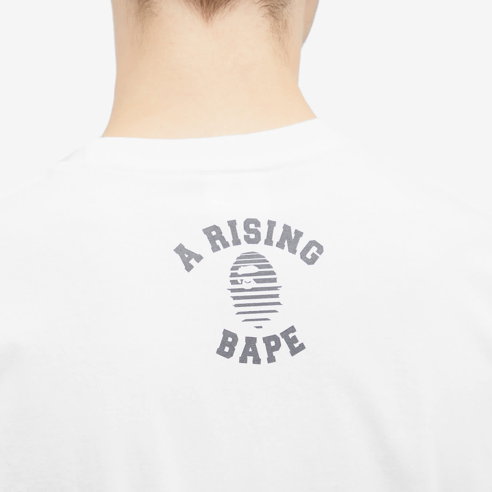A Bathing Ape Asia Camo Big Ape Head T-Shirt