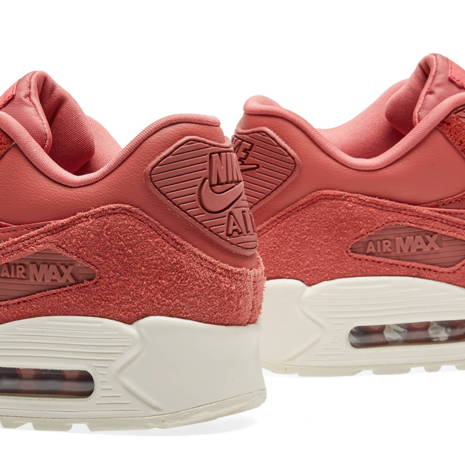 Nike Air Max 90 W - Light Redwood & Sail