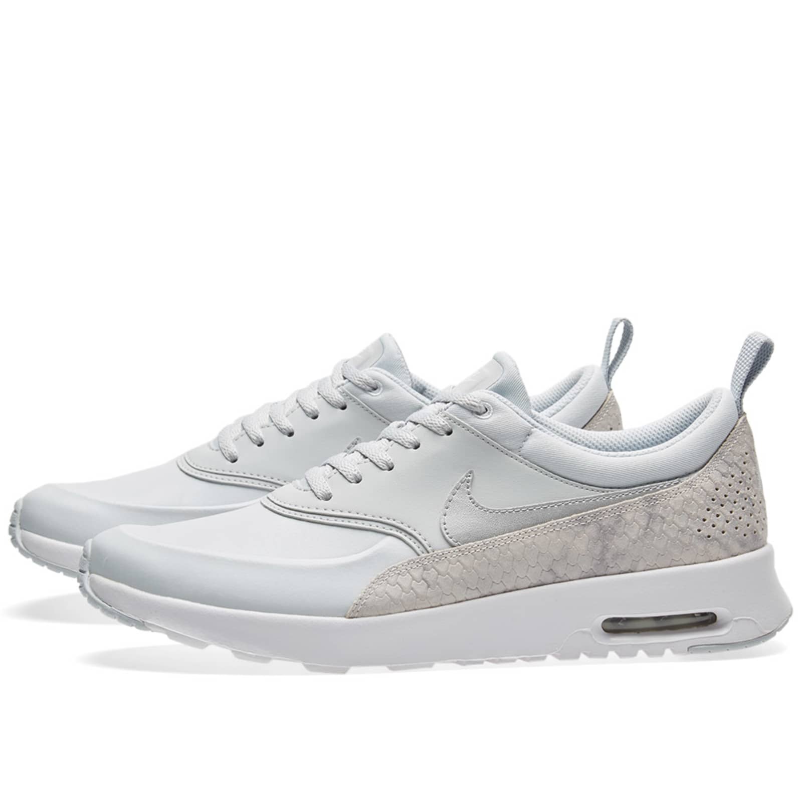 air max thea white gold
