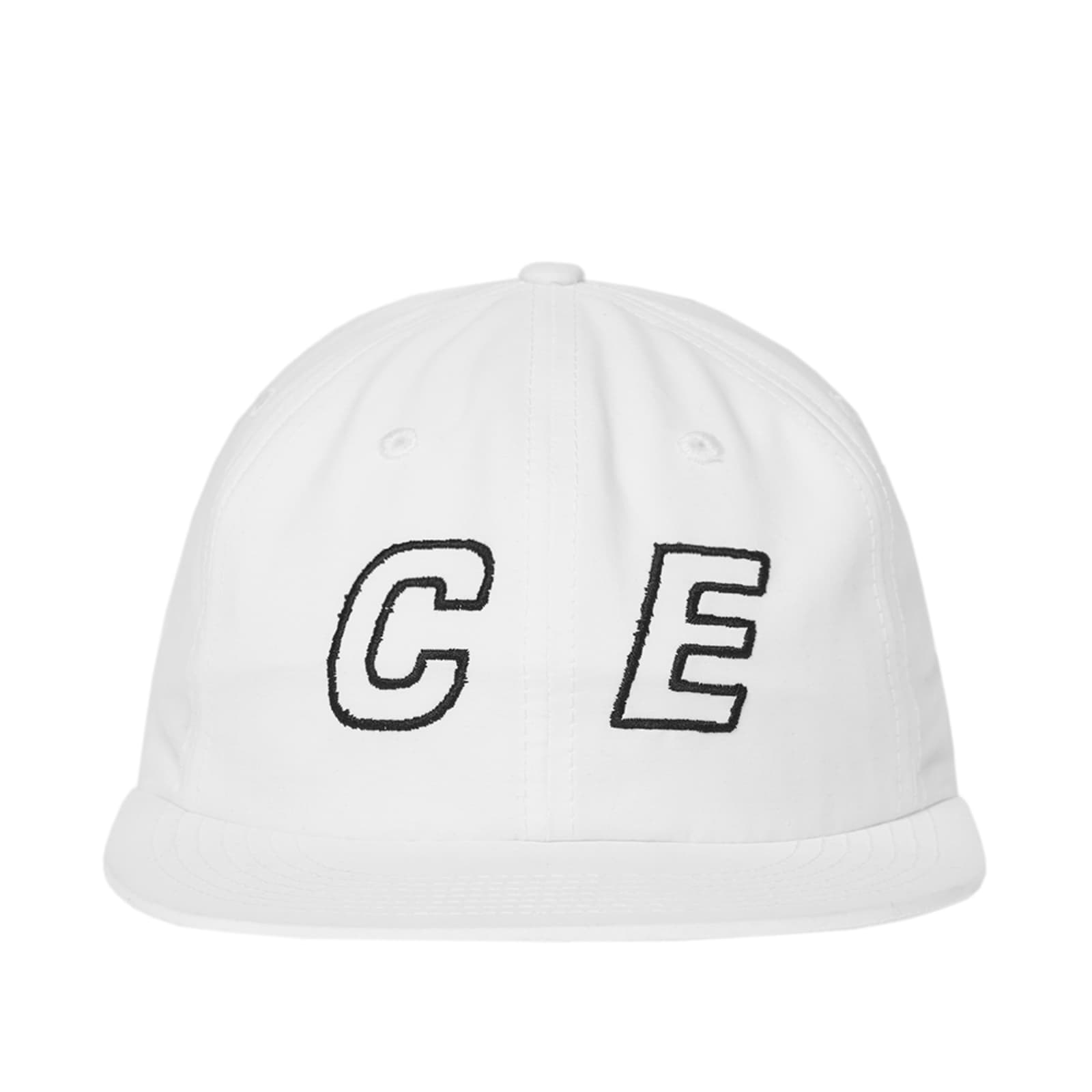 Cav Empt Low Cap White | END. (US)