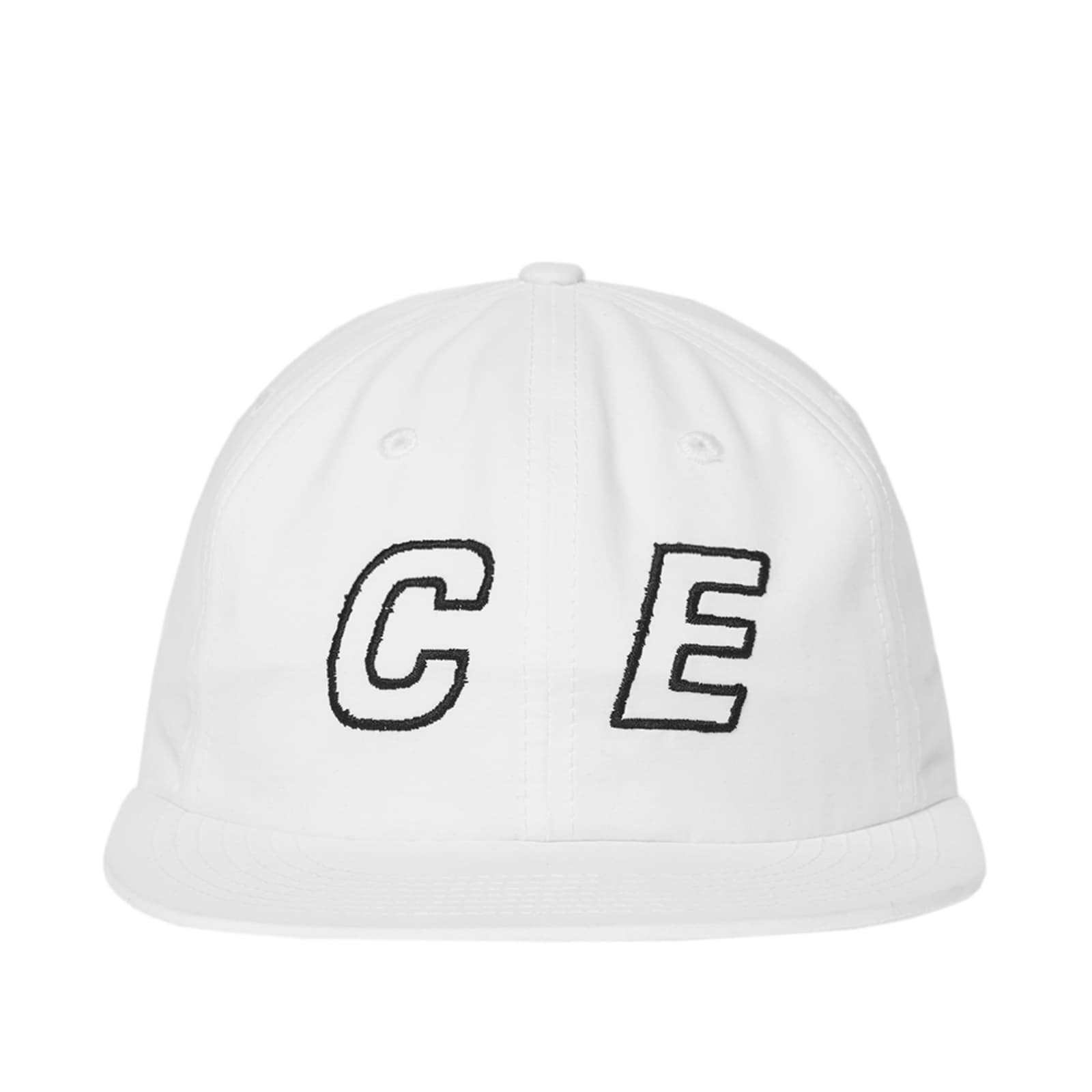 Cav Empt Low Cap - White