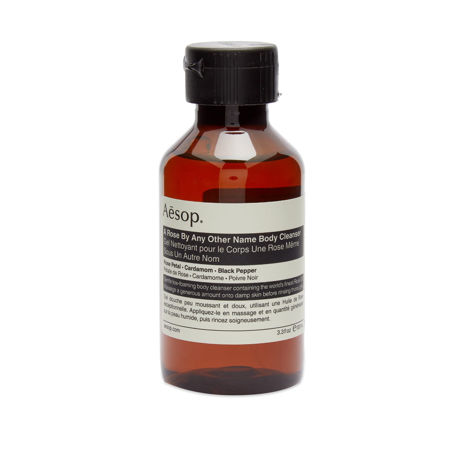 Aesop A Rose By Any Other Name Body Cleanser 100ml END. (KR)