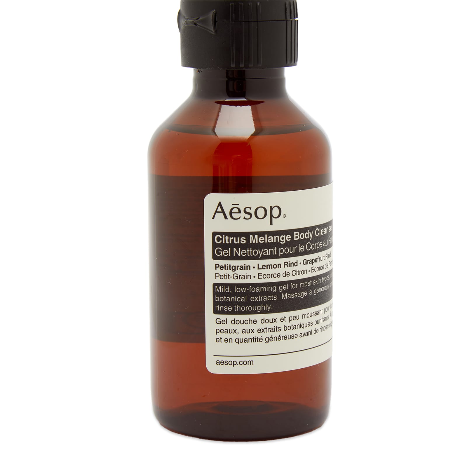 Aesop Citrus Melange Body Cleanser 100ml END. (KR)