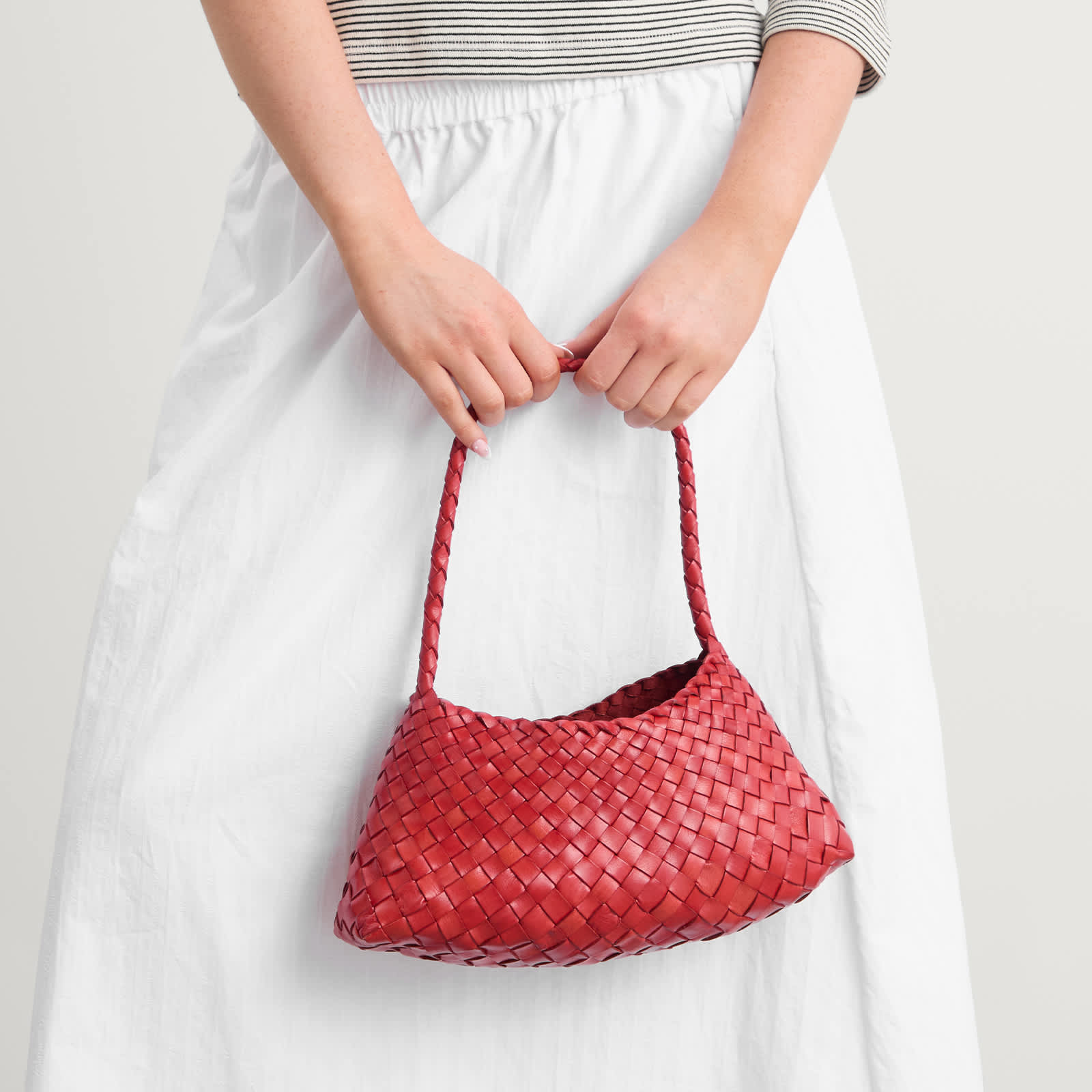 Dragon Diffusion Rosanna Bag - Red