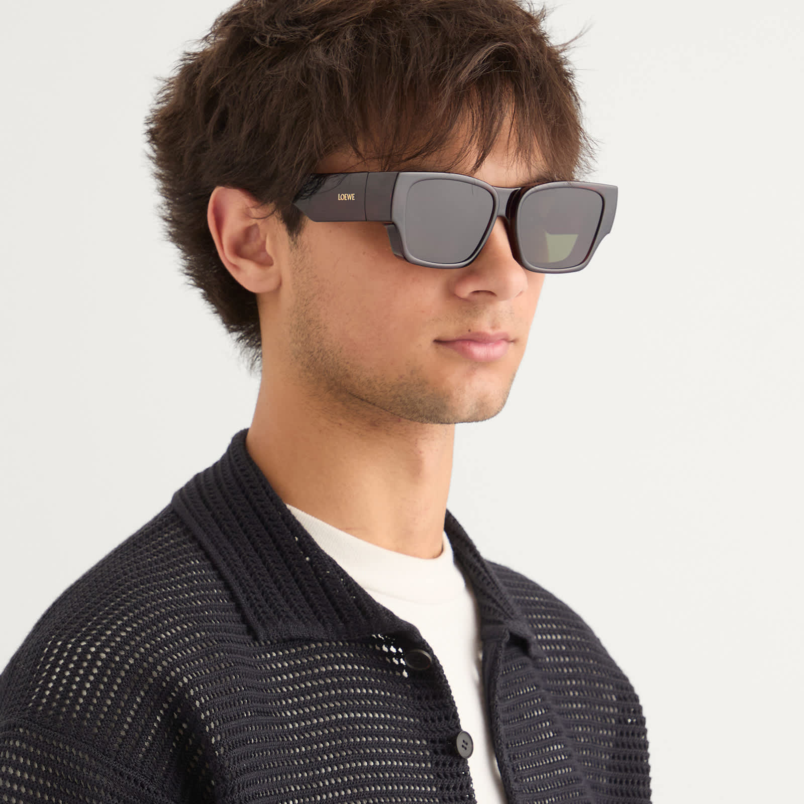 Loewe Eyewear Paula's Ibiza  Wayfarer Sunglasses