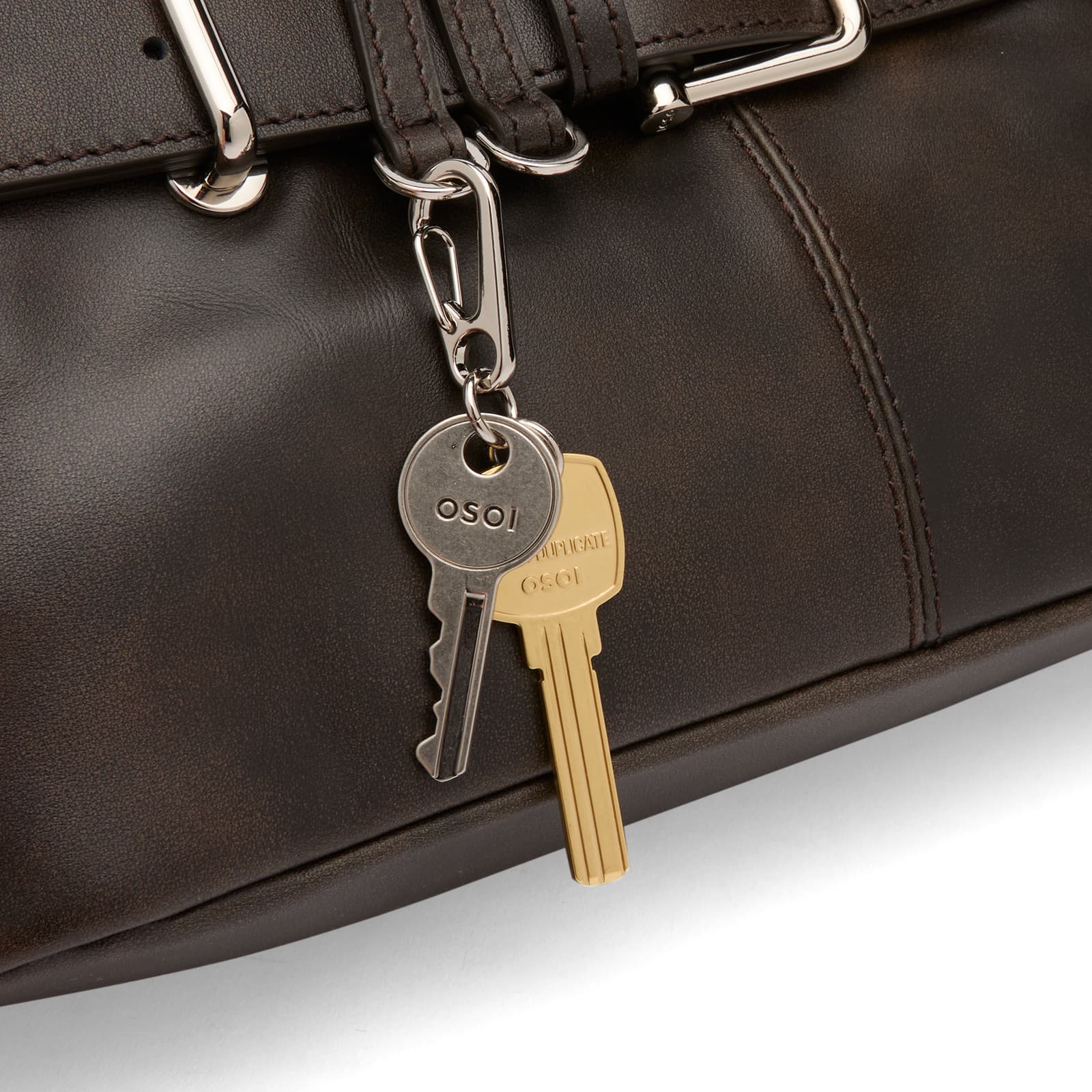 OSOI Shoulder Brocle Mini Bag