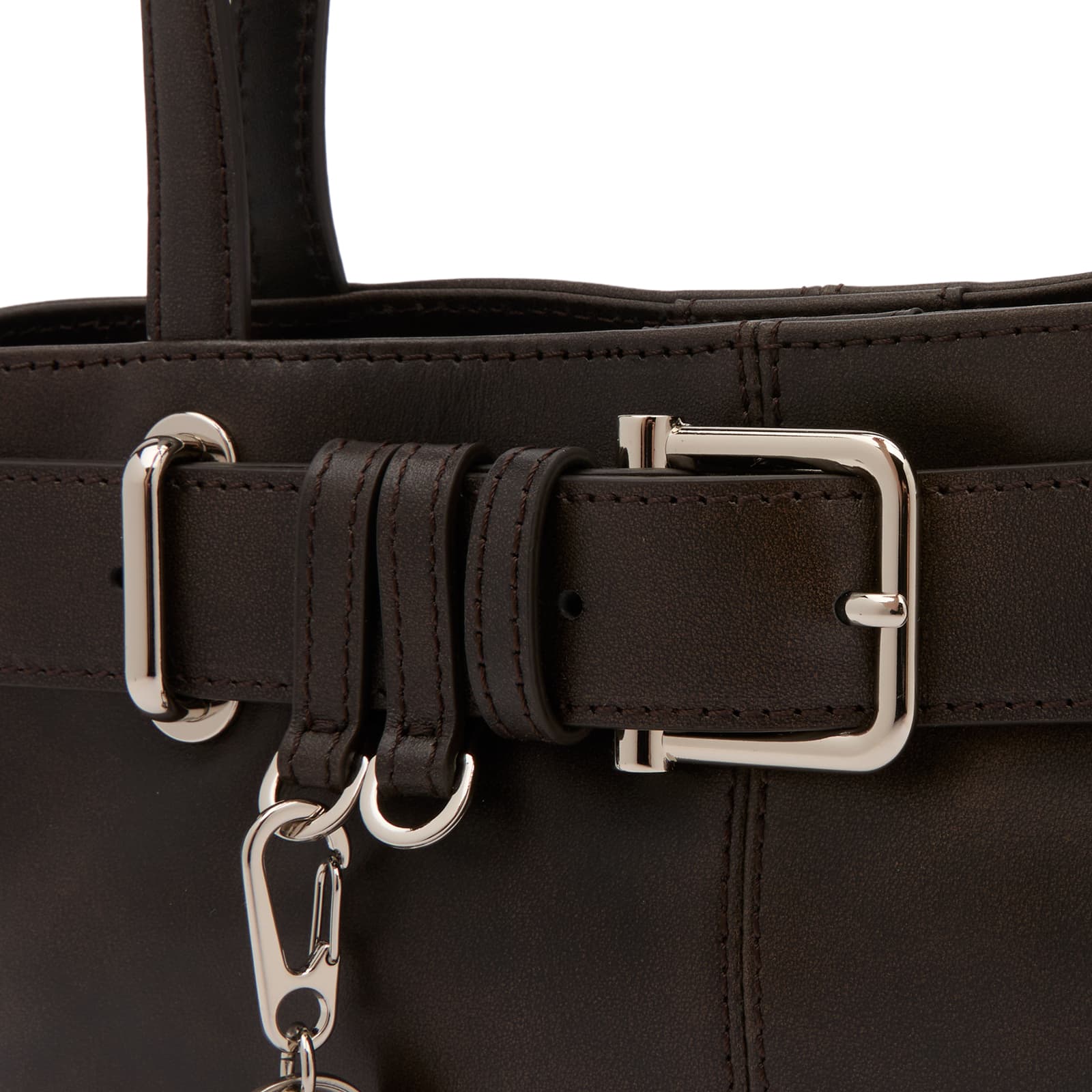OSOI Shoulder Brocle Mini Bag
