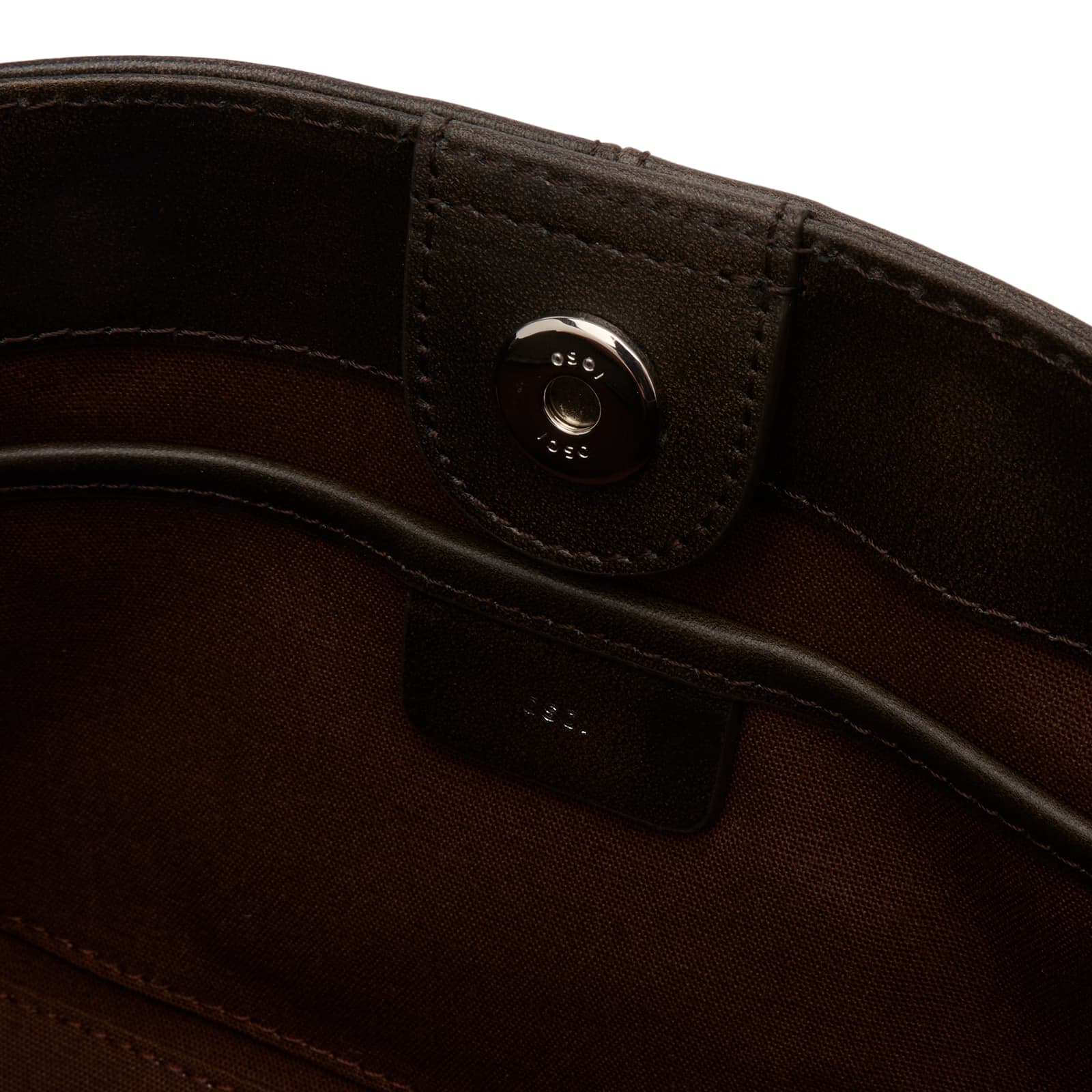 OSOI Shoulder Brocle Mini Bag