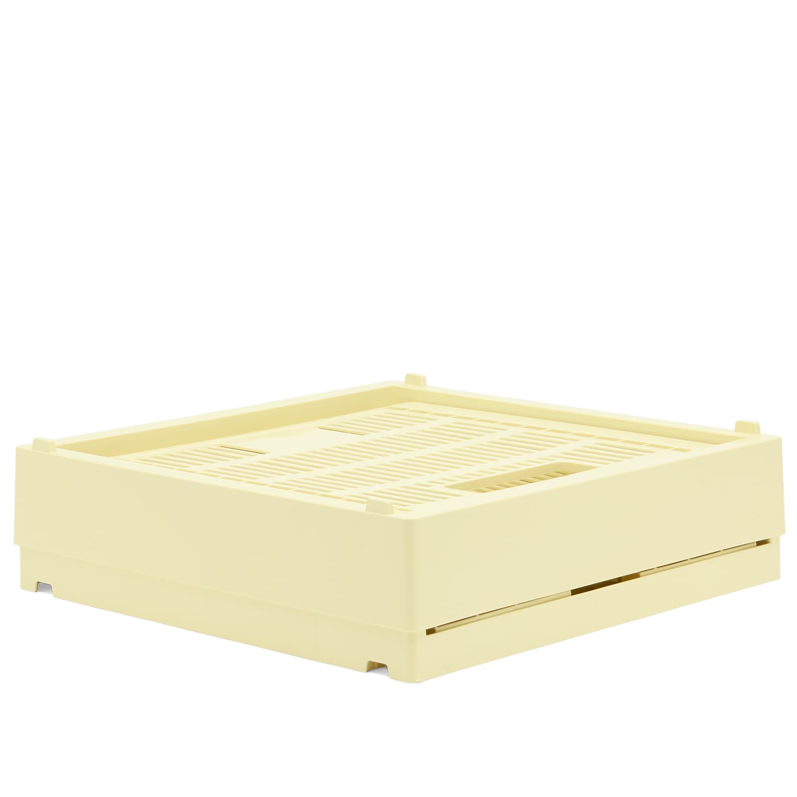 HAY Cube Recycled Colour Crate