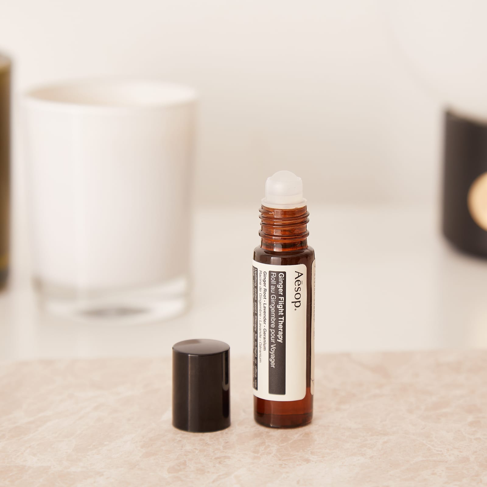 Aesop Ginger Flight Therapy 10ml END. (AR)