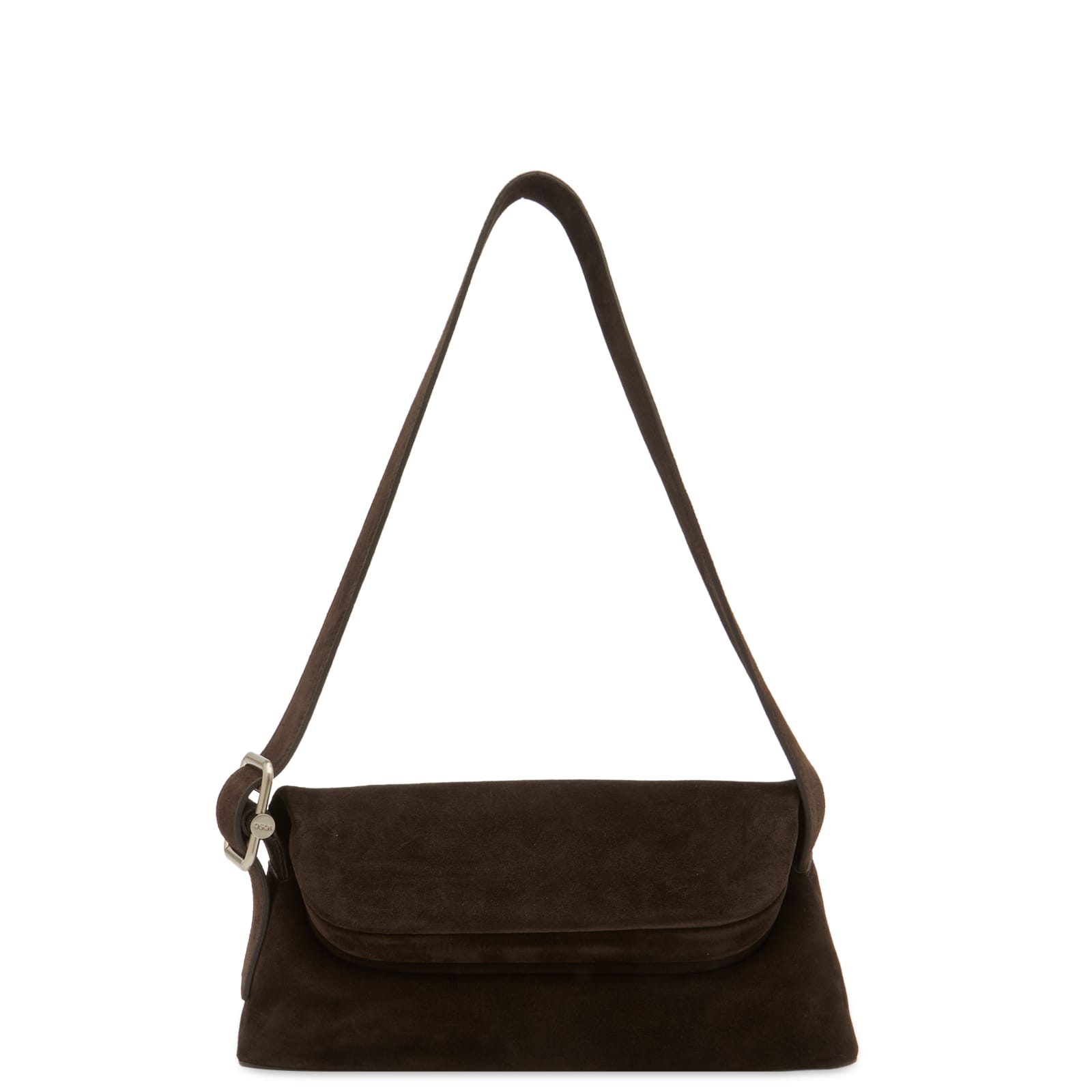 OSOI Folder Brot Bag Presented by END. - Suede Mocha