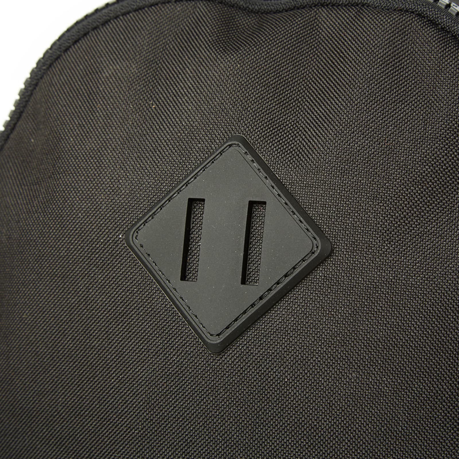 Herschel Supply Co. Nelson Backpack Black & Black Rubber END. (UK)