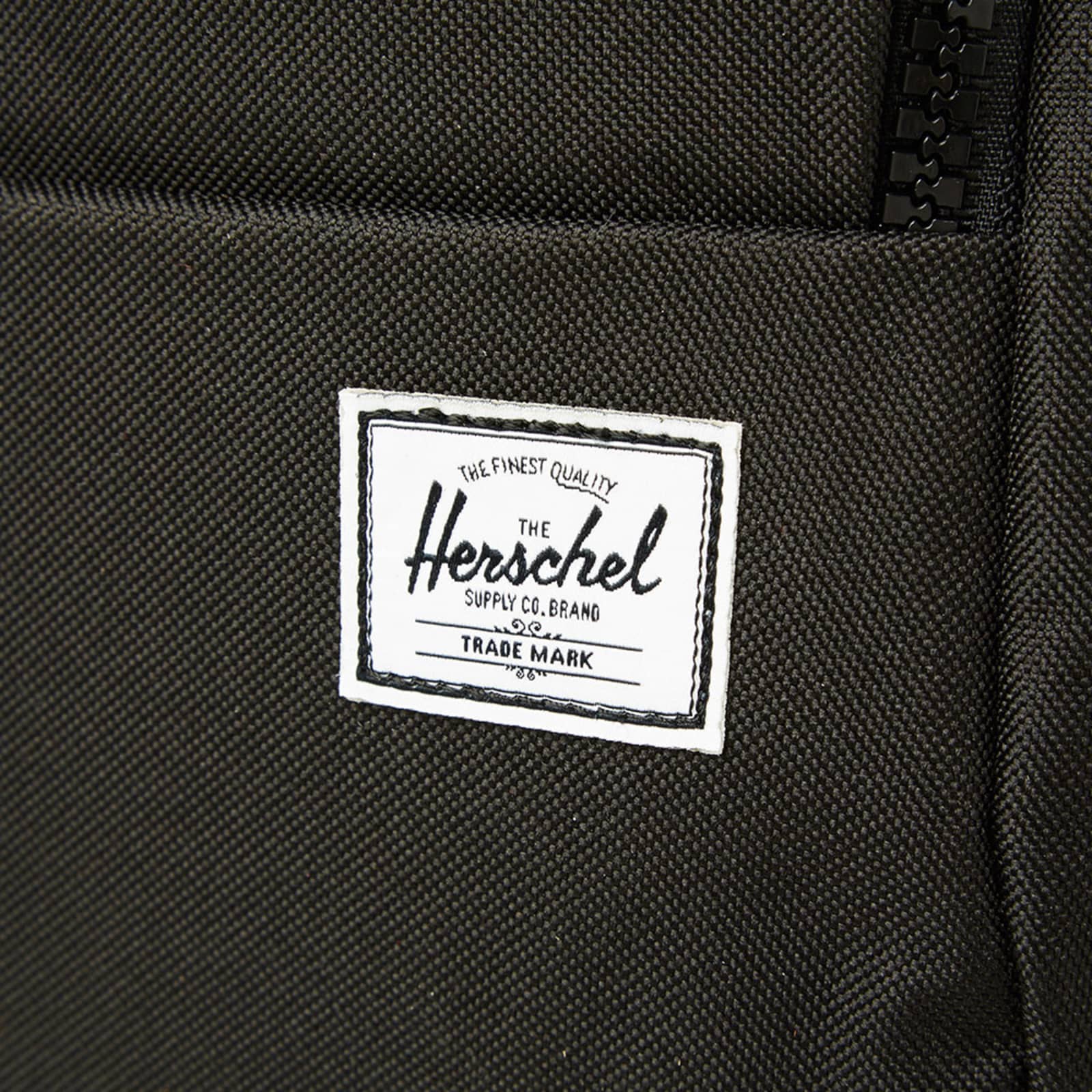 Herschel Supply Co. Nelson Backpack Black & Black Rubber END. (UK)