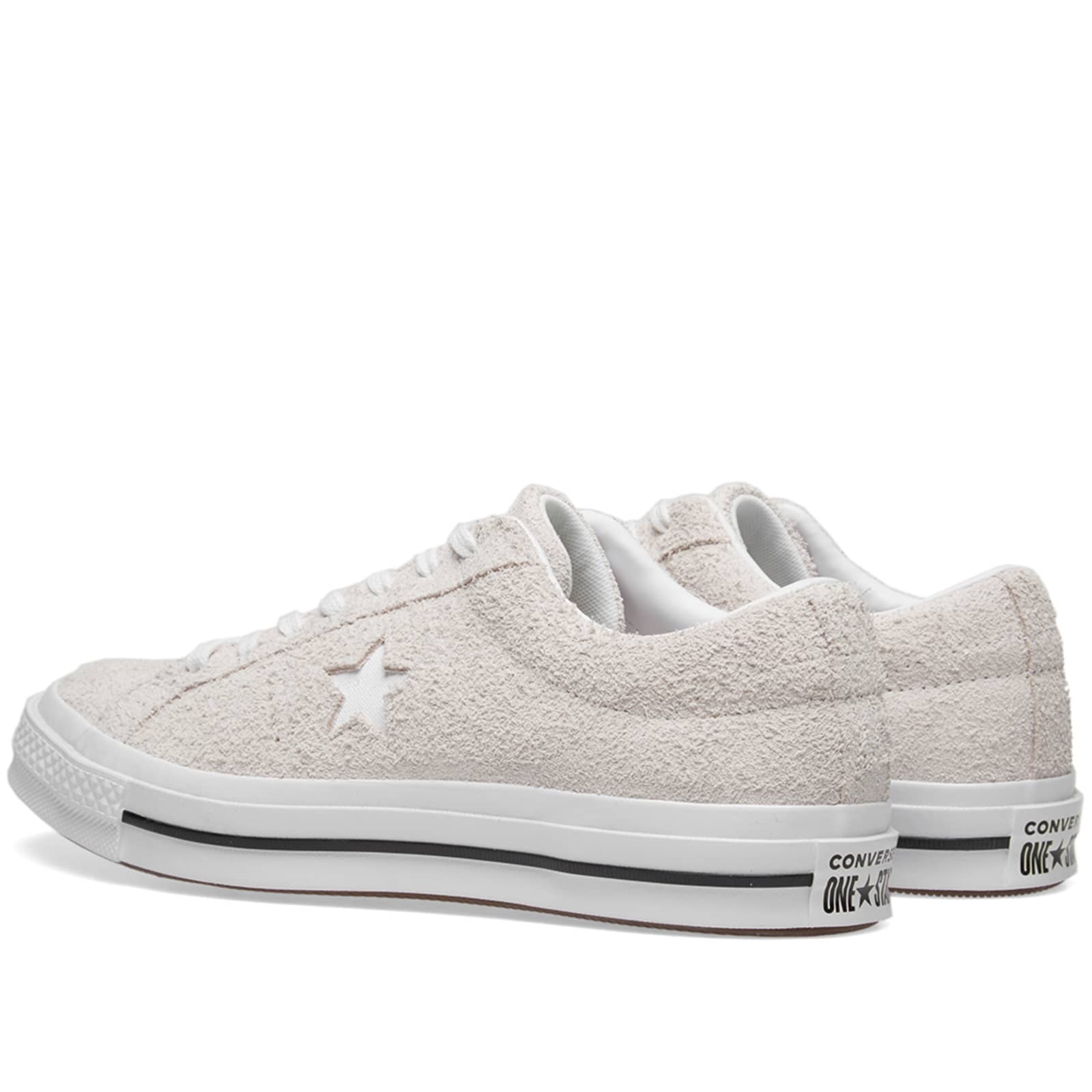 converse one star ox white