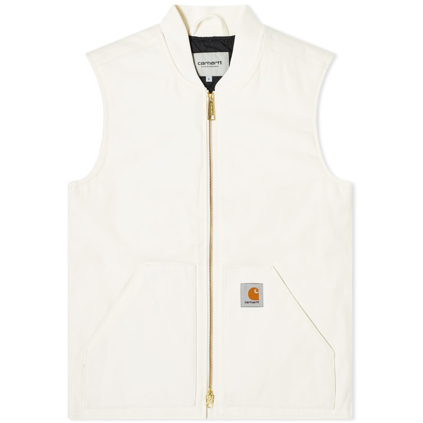 Carhartt WIP Vest Wax END. (JP)
