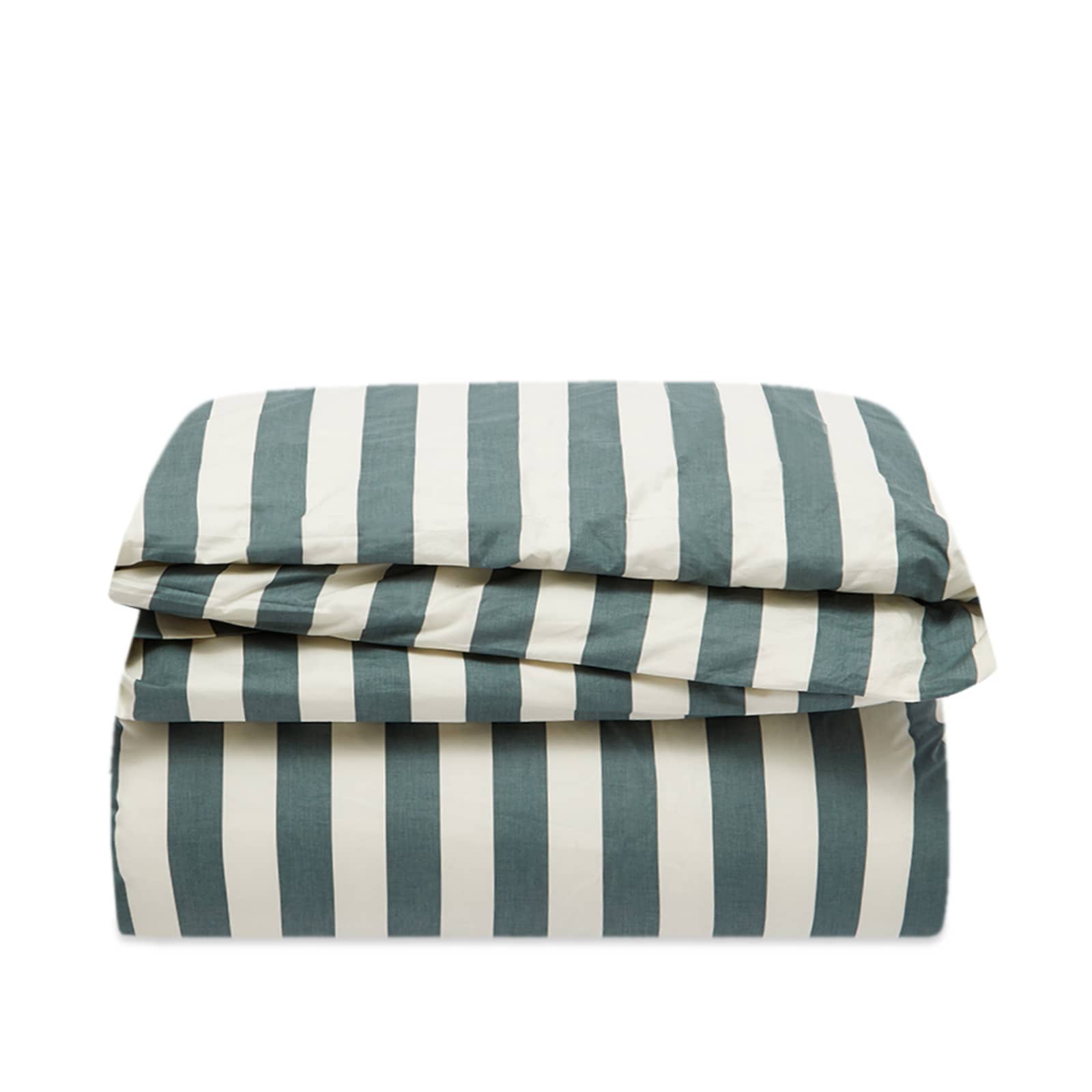 HAY Été Double Duvet Cover Dark Green END. (GB)