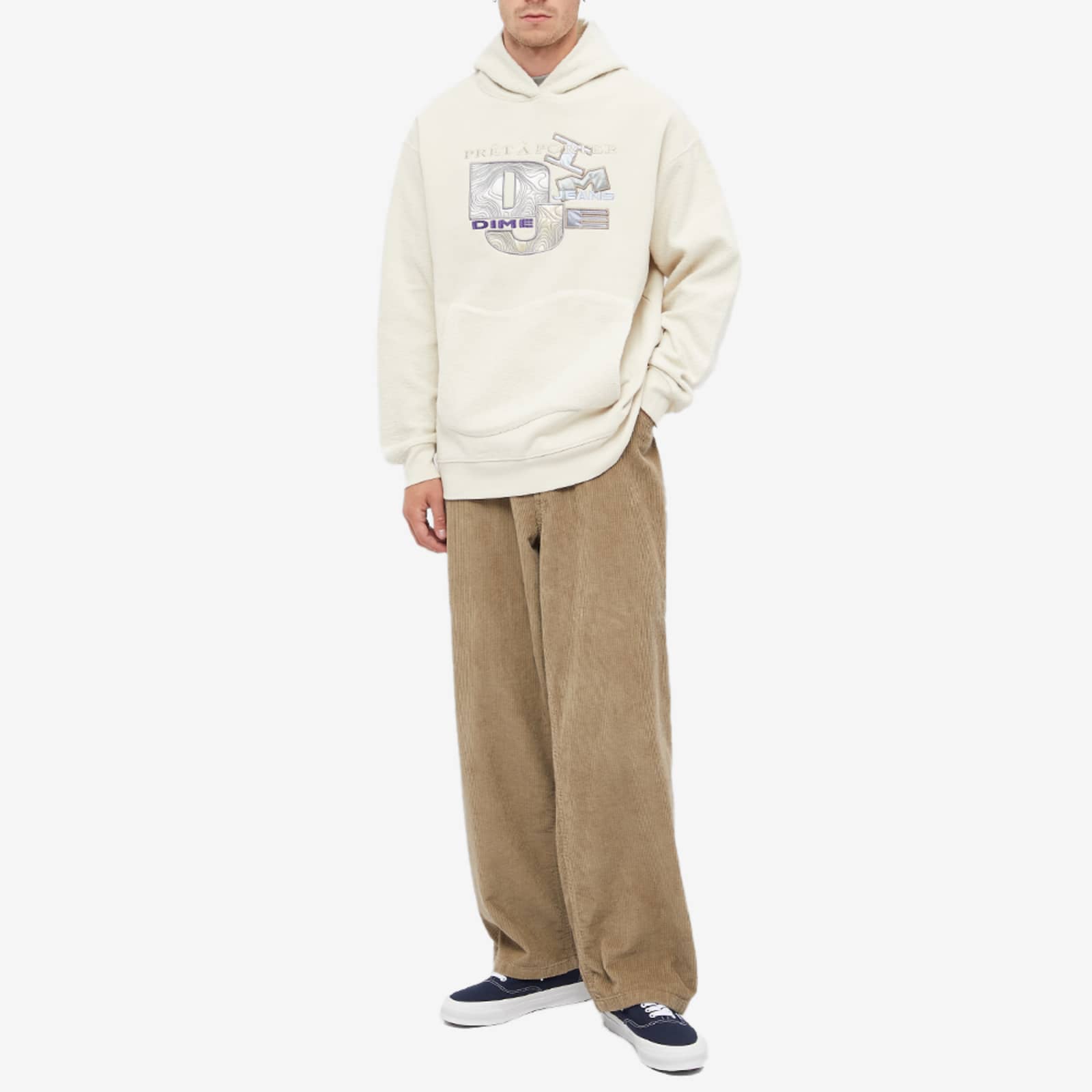 Dime reverse hoodie
