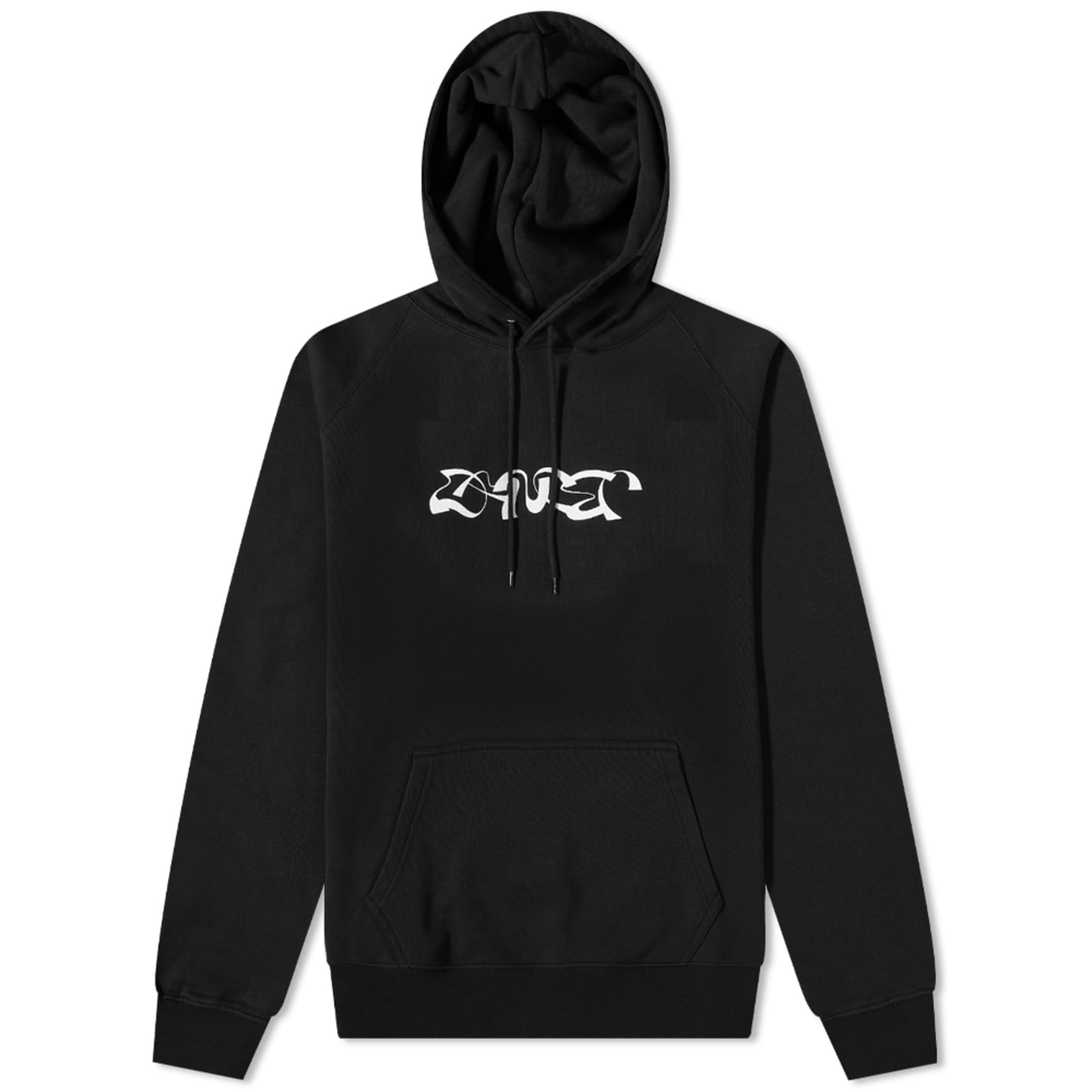 Dancer Triple Logo Hoodie Black | END. (JP)