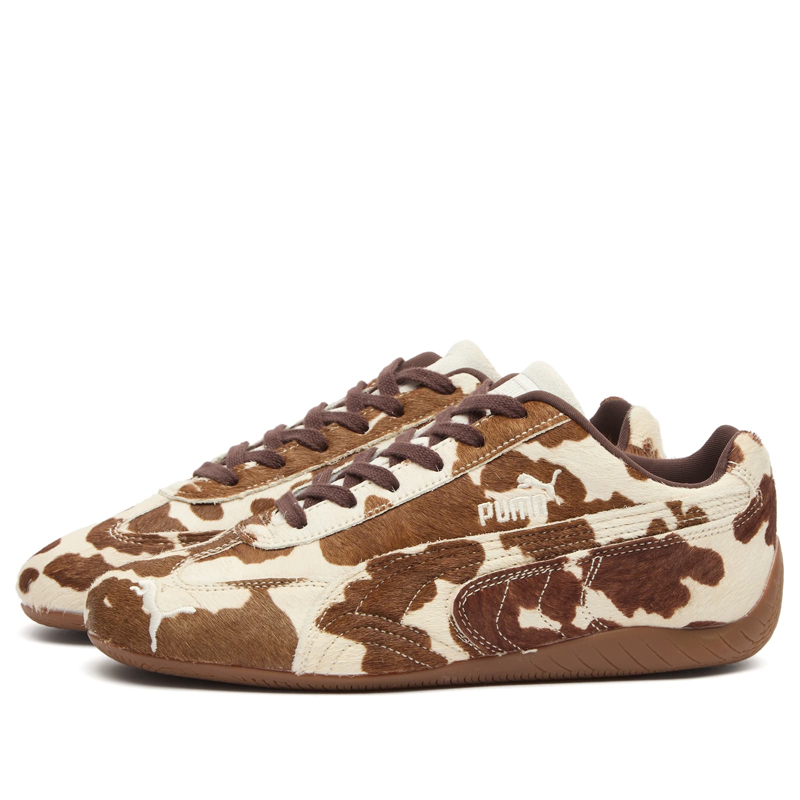 Puma Speedcat Cow  Print W Sneaker