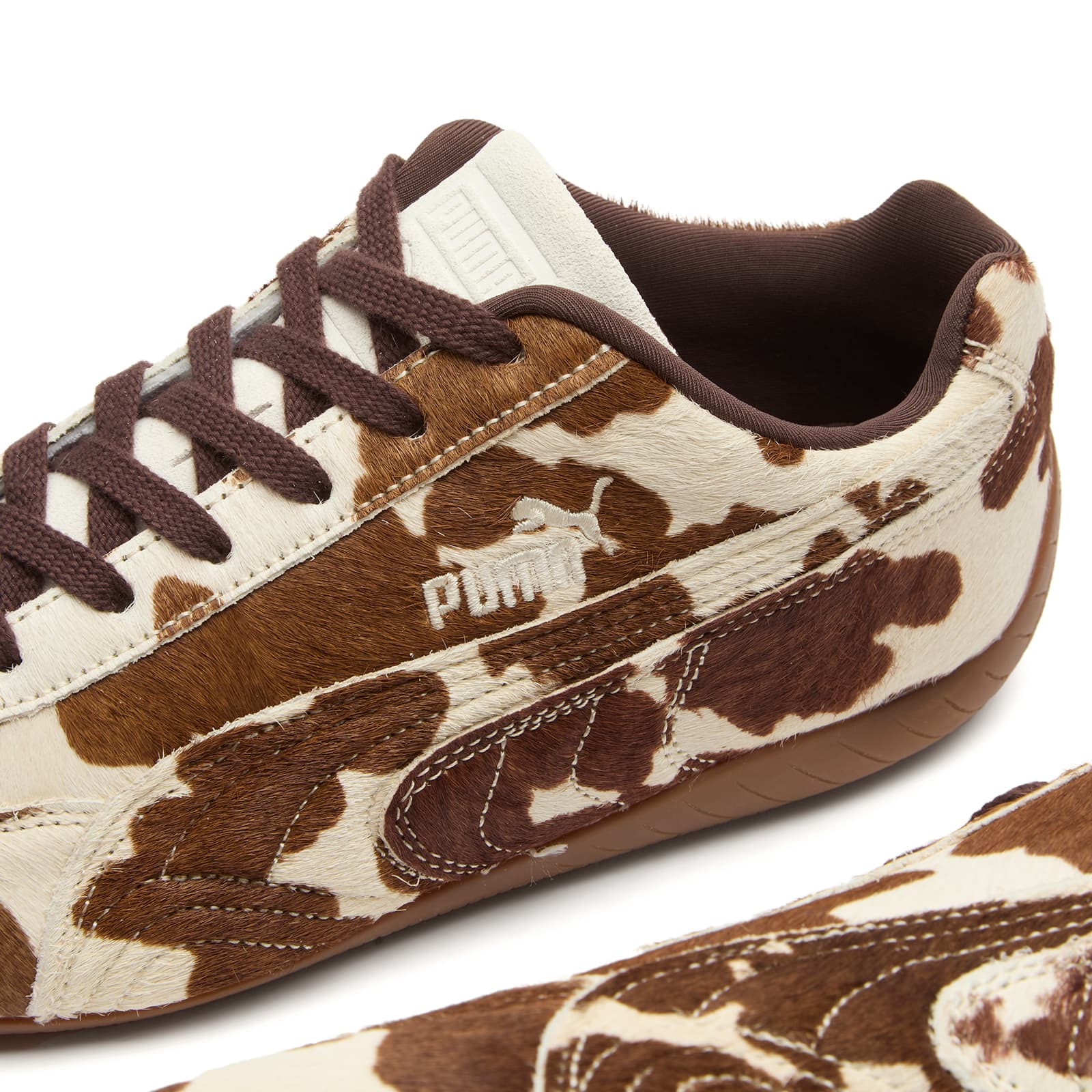Puma Speedcat Cow  Print W Sneaker