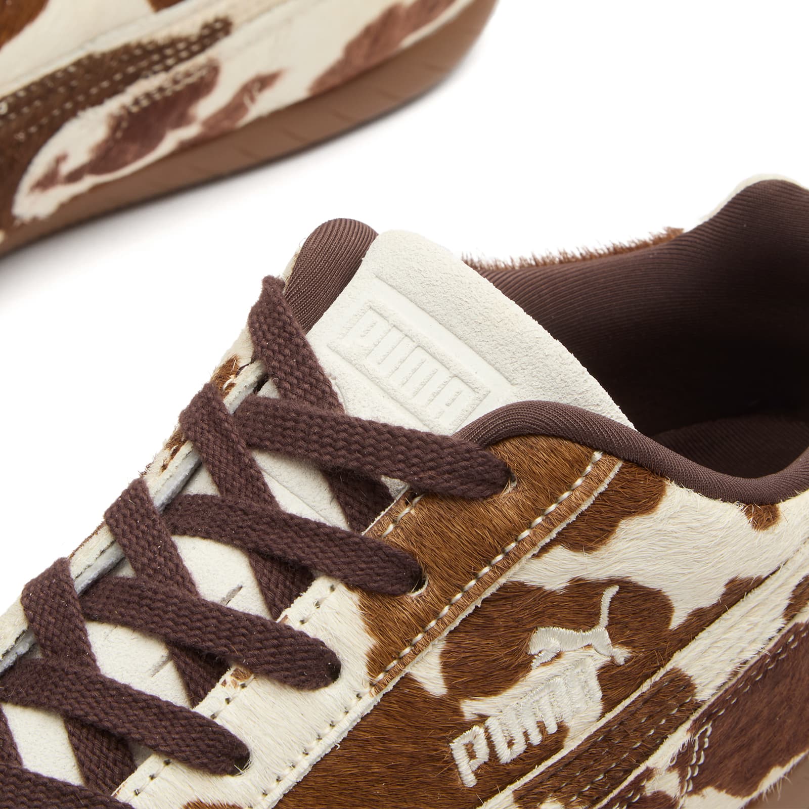 Puma Speedcat Cow  Print W Sneaker