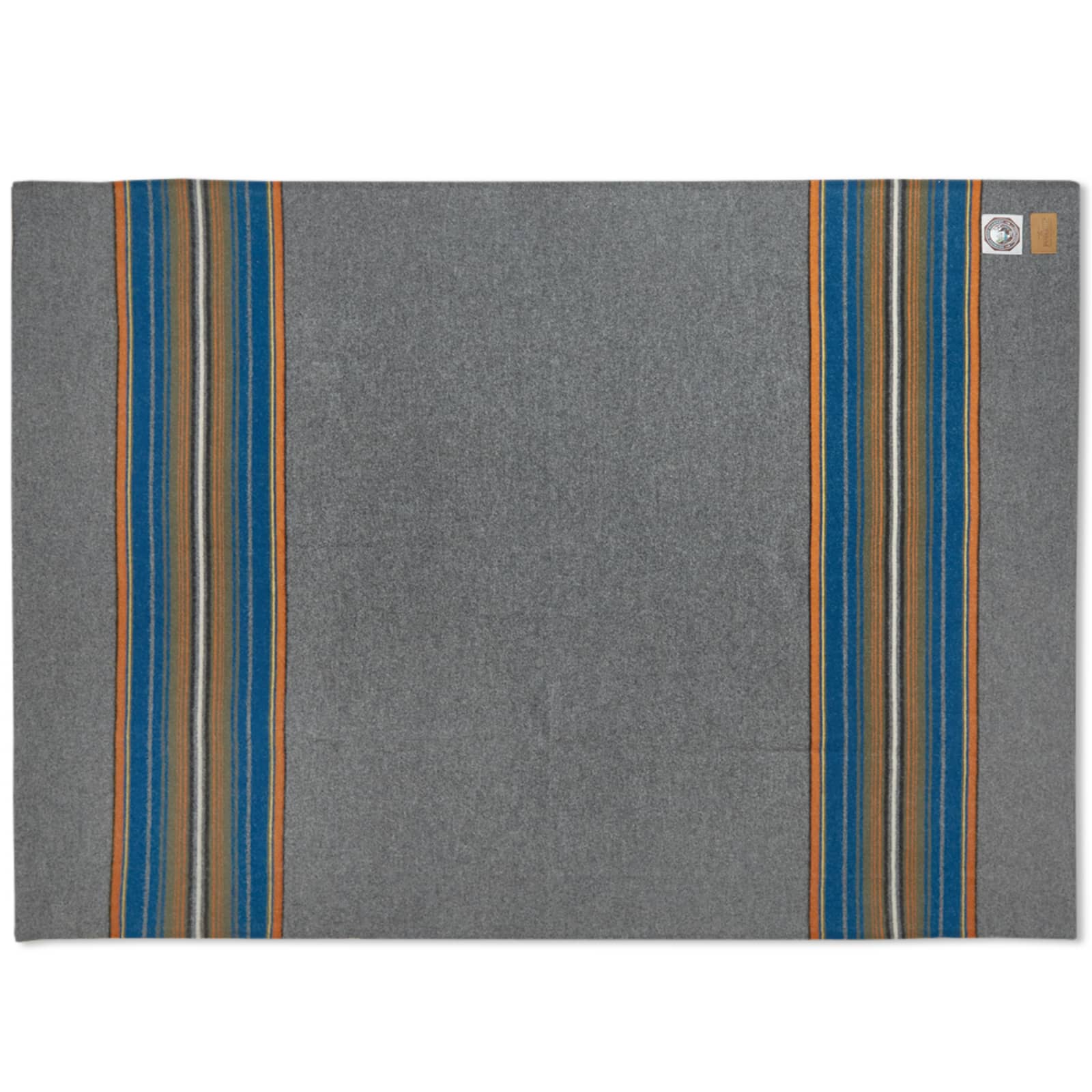 Pendleton National Park Blanket Olympic Grey END. (US)