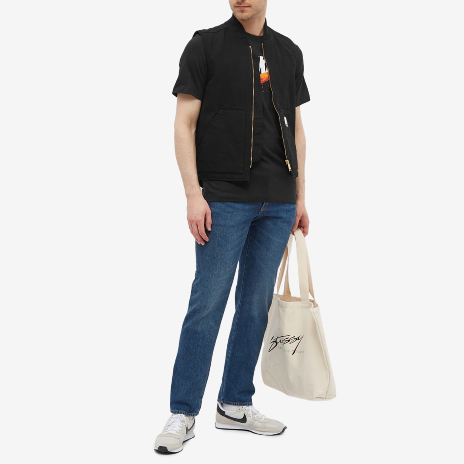 Nike Sole Food T-Shirt - Black