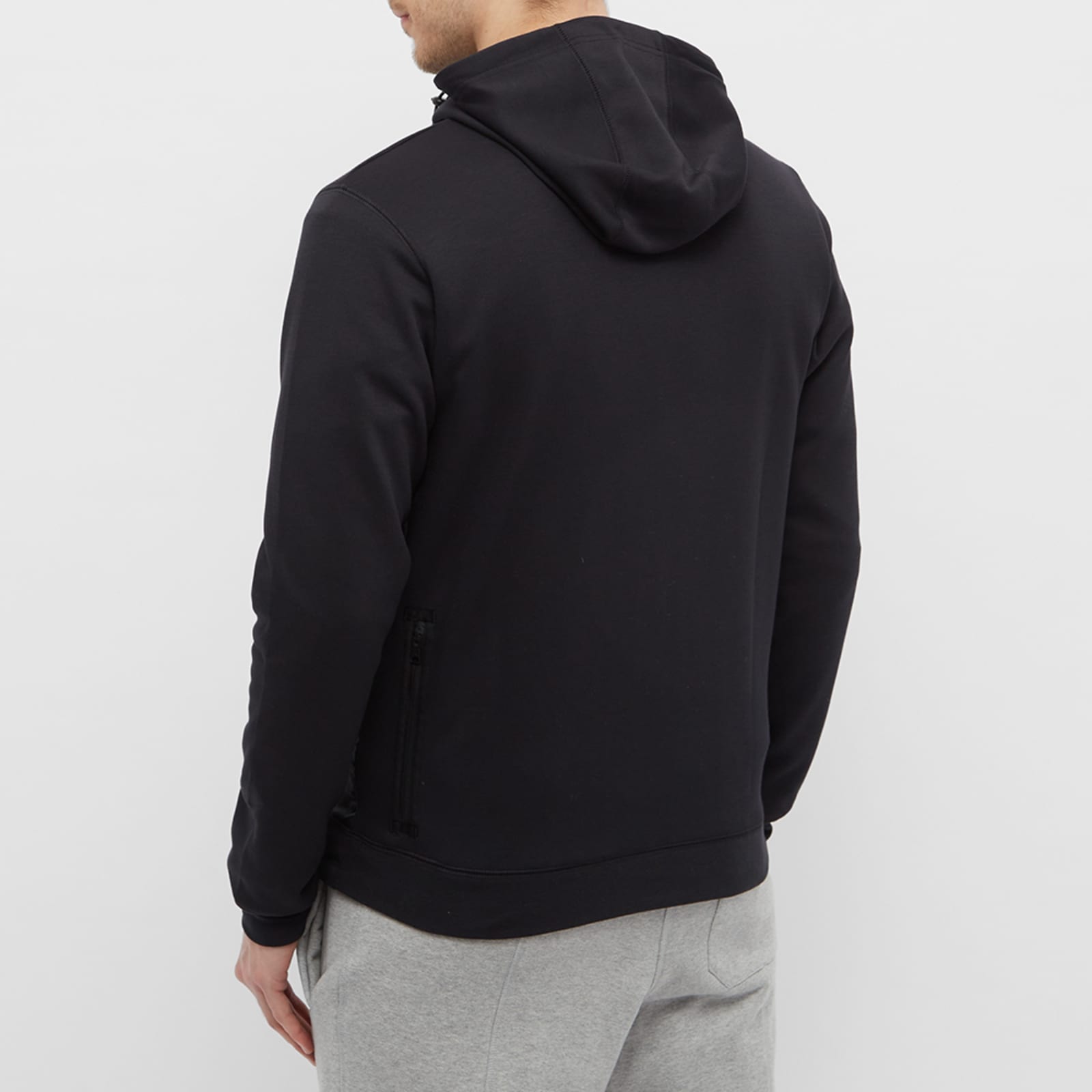 Air Jordan Statement Full Zip Hoodie Black END.
