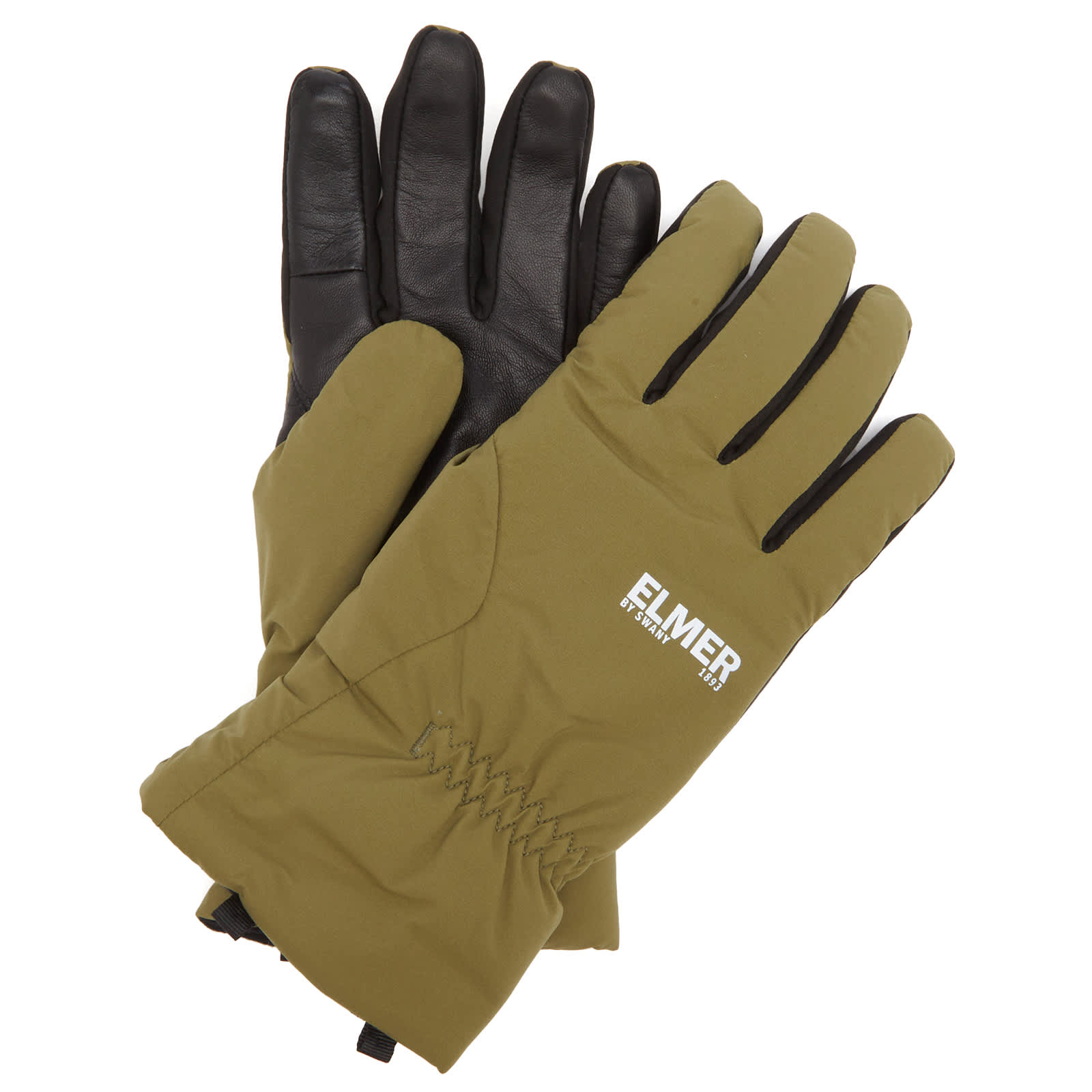 Elmer Gloves Gore-Tex Line Glove - Khaki