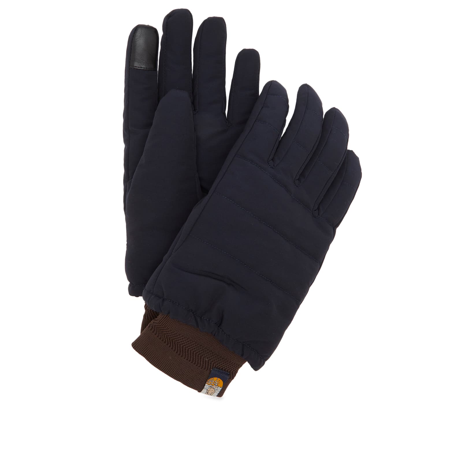 Elmer Gloves Knit Cuff Glove - Navy
