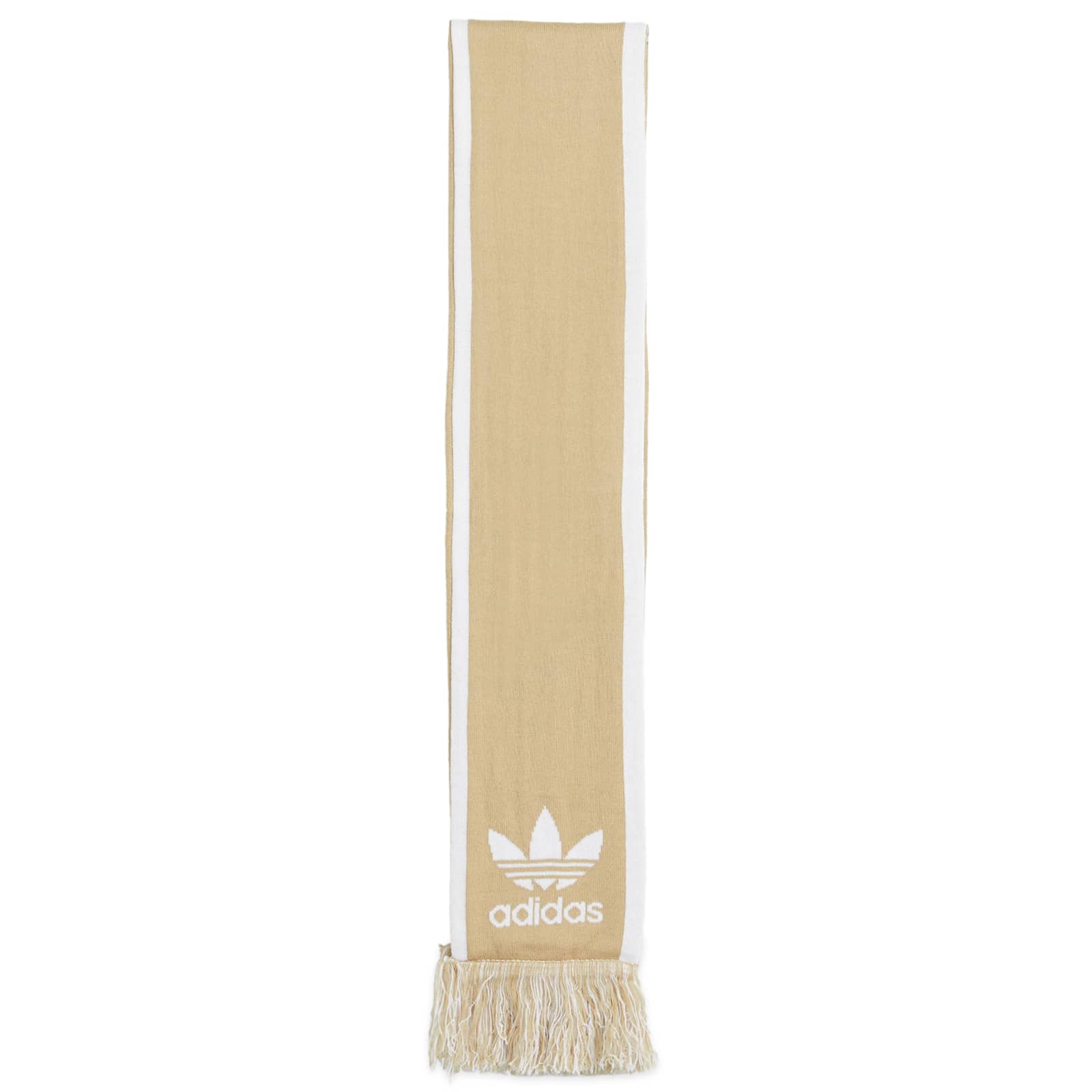 Adidas Football Scarf - Magic Beige