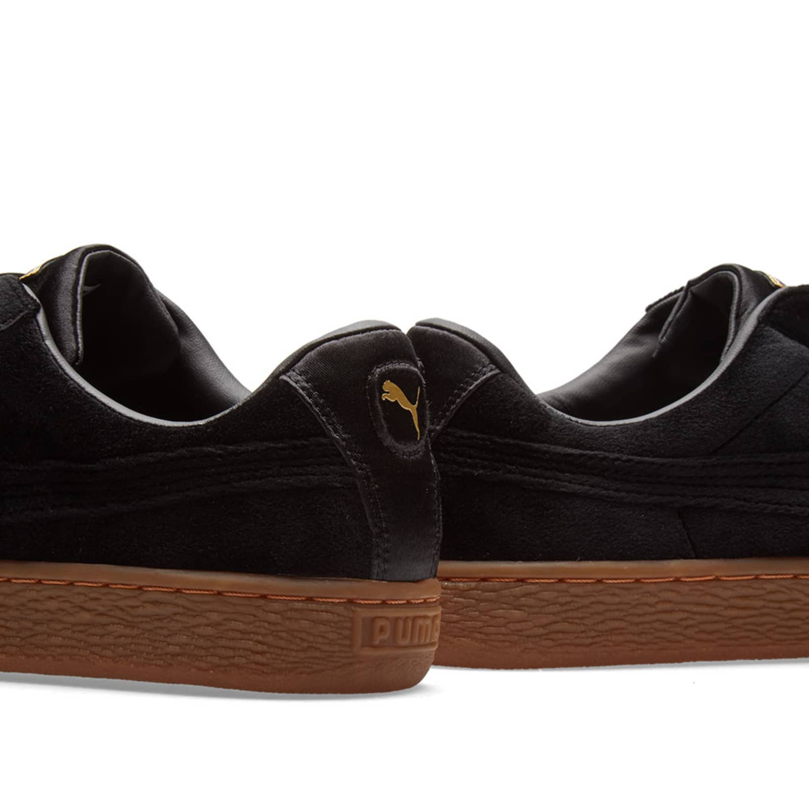 puma basket heart soft