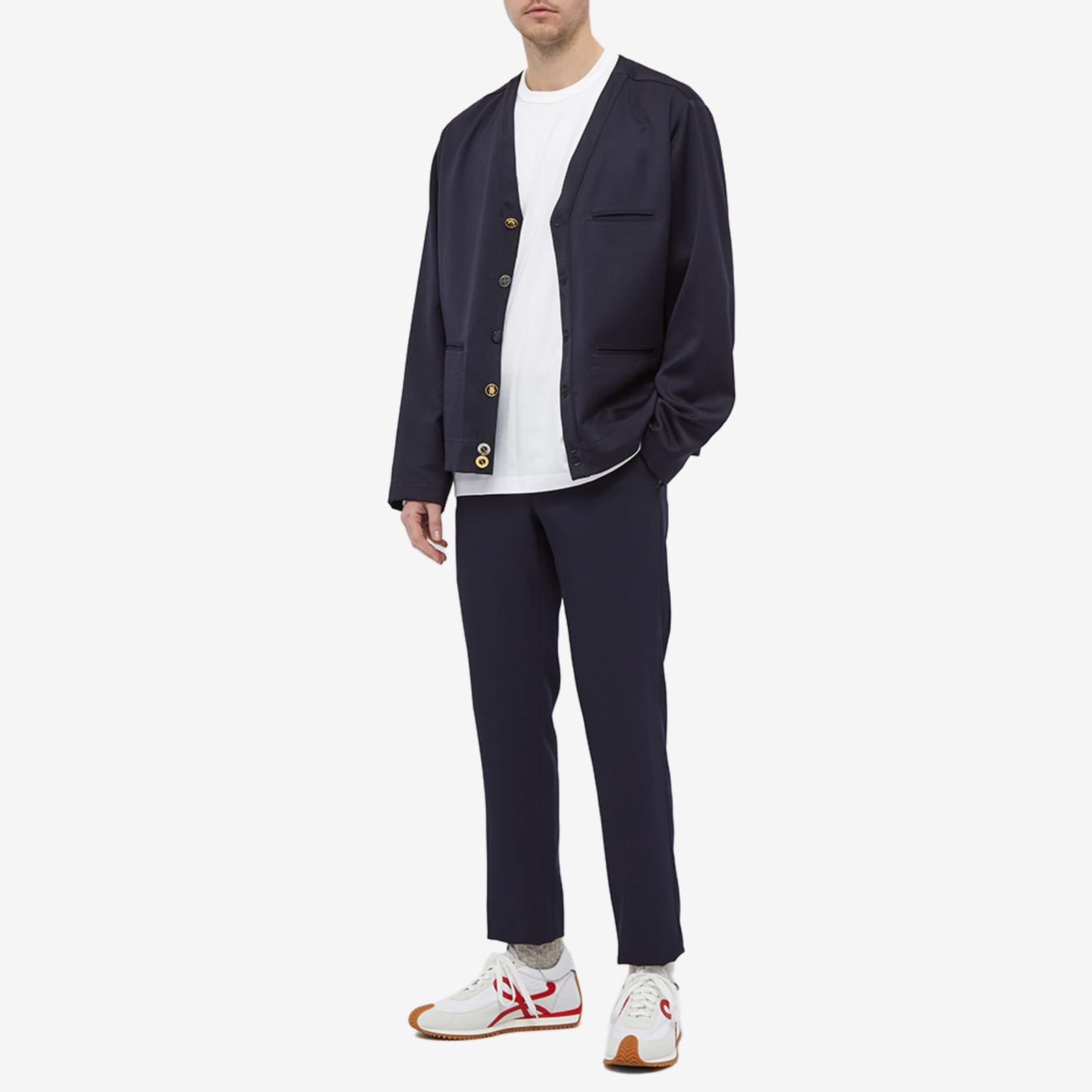 Comme des Garçons Longsleeve T-Shirt