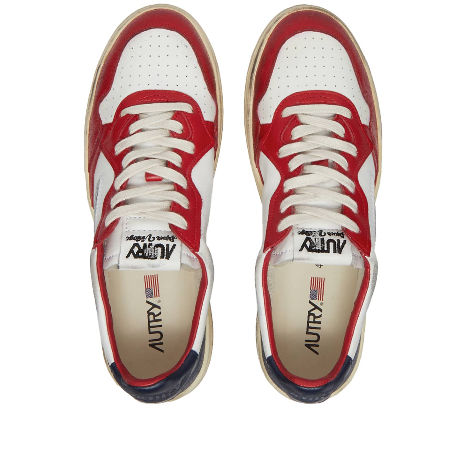 Autry - Super Vintage Low
