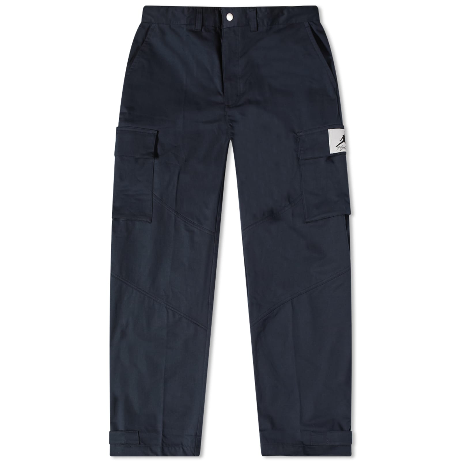 Air Jordan Utility Pants Black & Sail END.