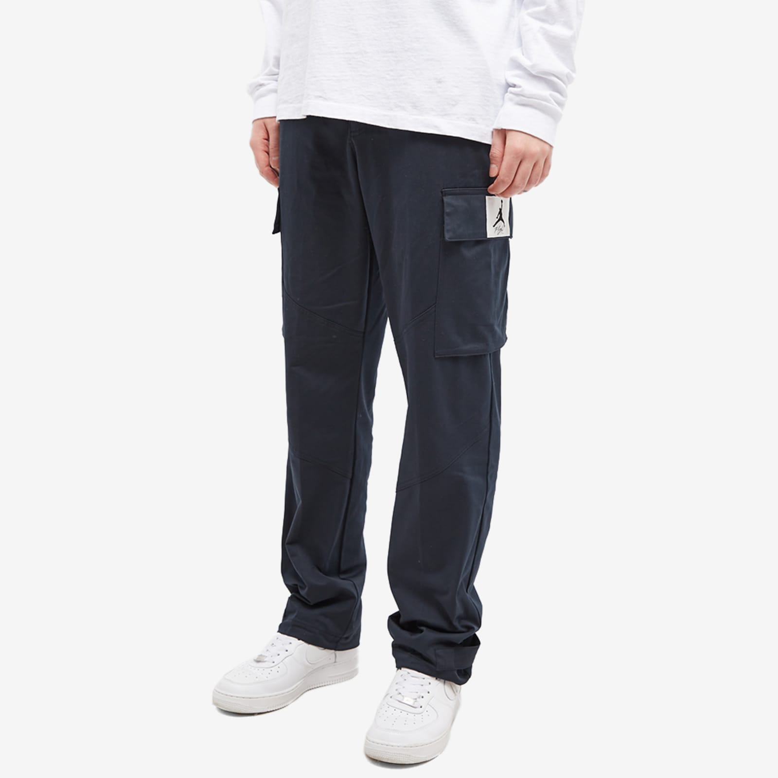 Air Jordan Utility Pants - Black & Sail