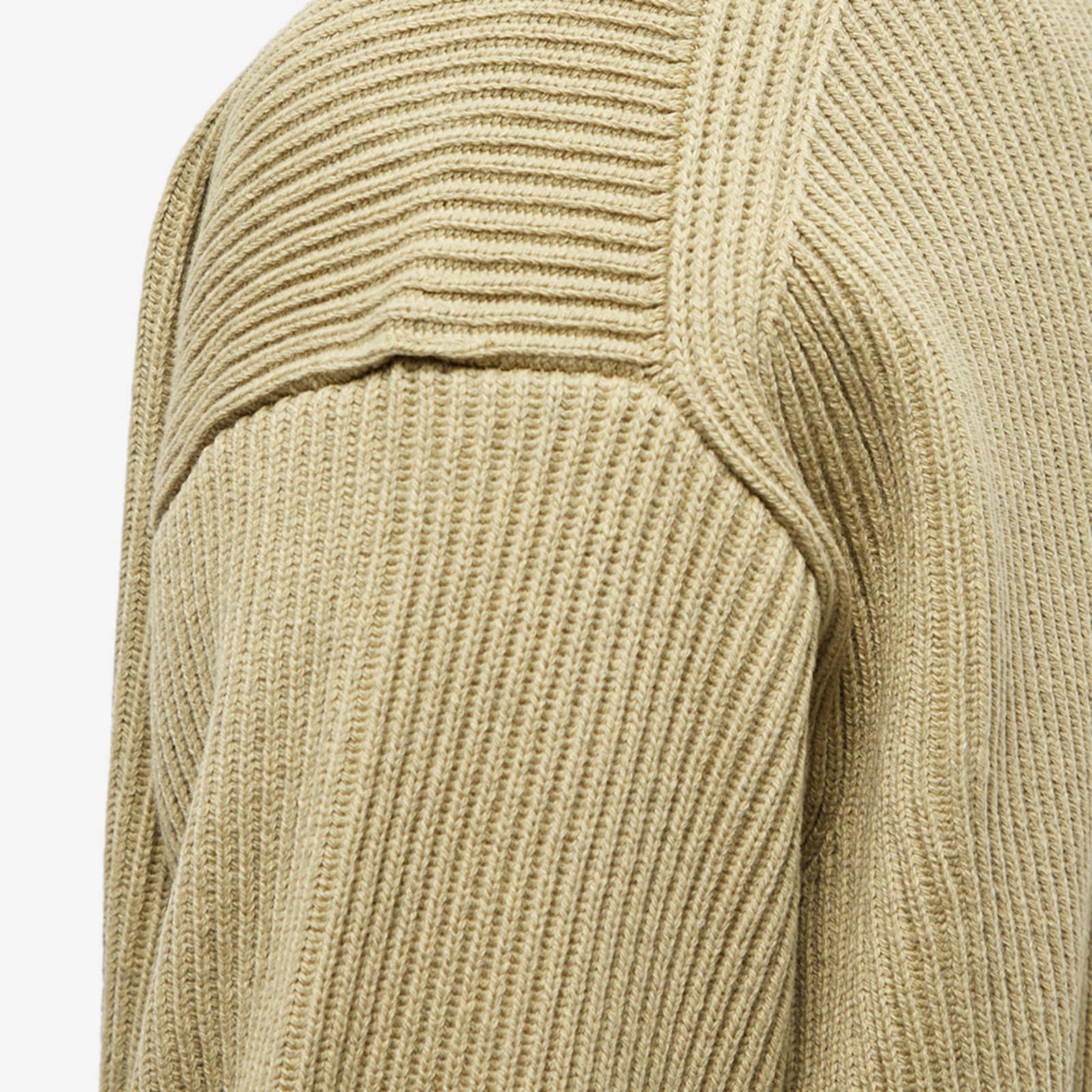 Men's Casual Longline Knitted Cardigan - Shawl Collar, Open Front, Ribbed Winter Top