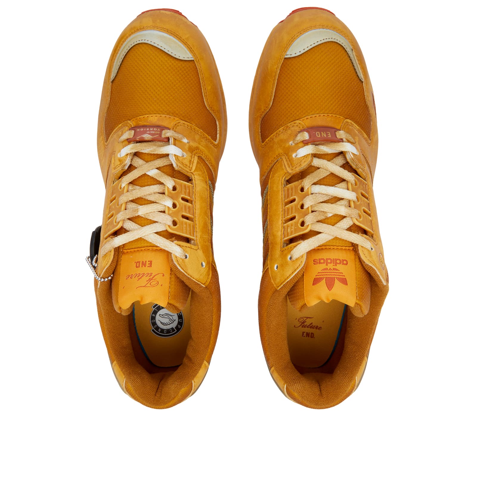 END. x Adidas ZX8000 'Future' Pantone END. (GB)