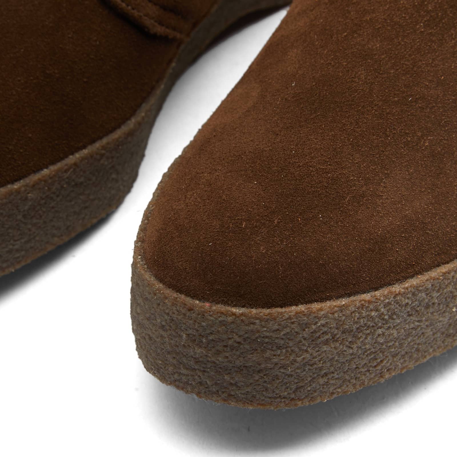 Sanders Hi Top Chukka Chocolate Suede END. (GB)