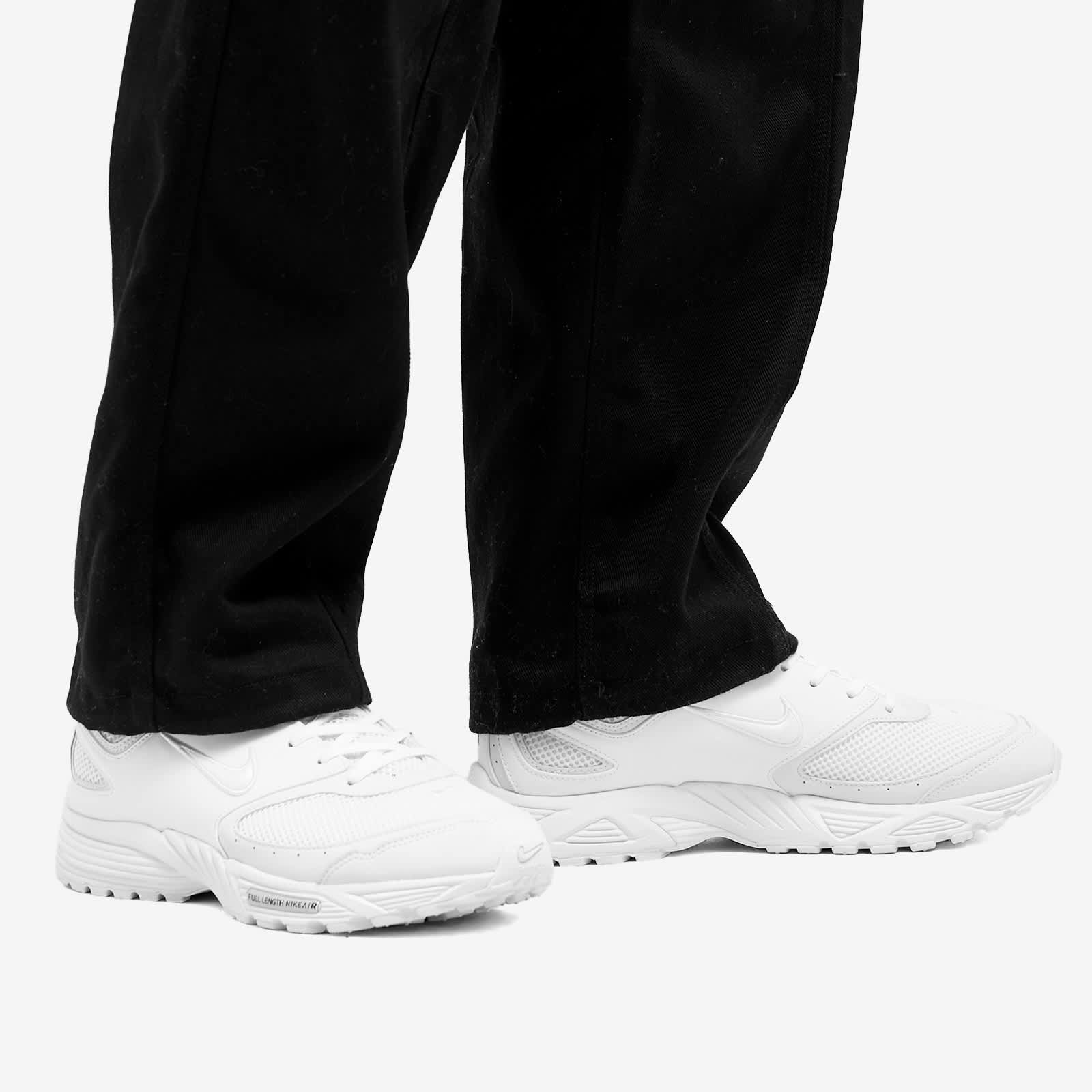 comme des garçons homme plus x nike air presto