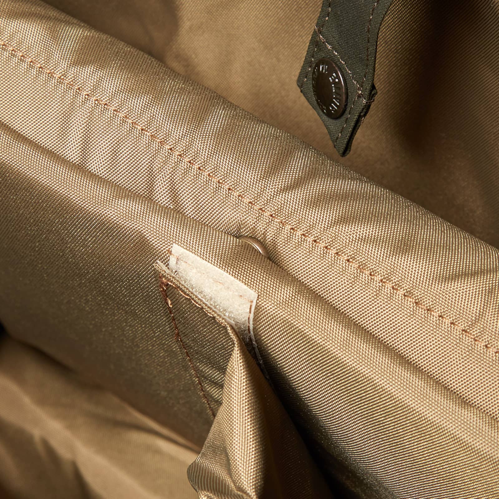 Filson Harvey Messenger Bag Magnum Black END. (GB)